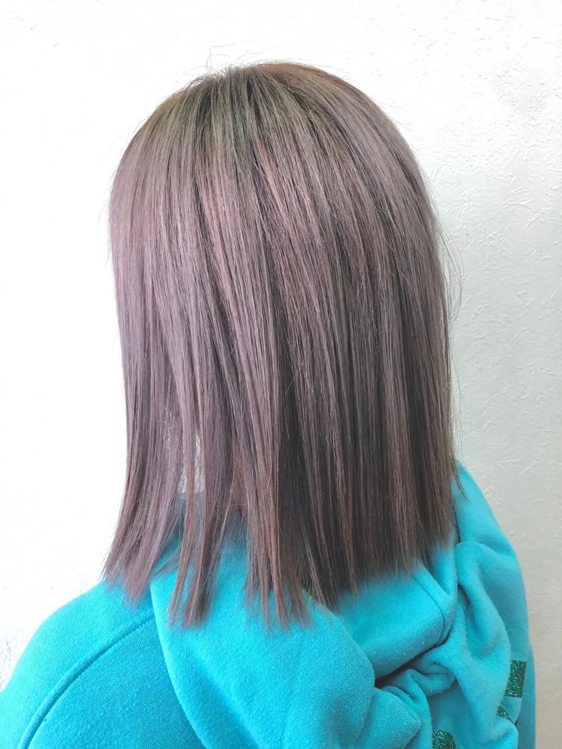 カラー LIVETOREA所属・エクステ/コスパ◎ /メンズ!白石宇由のヘアスタイル