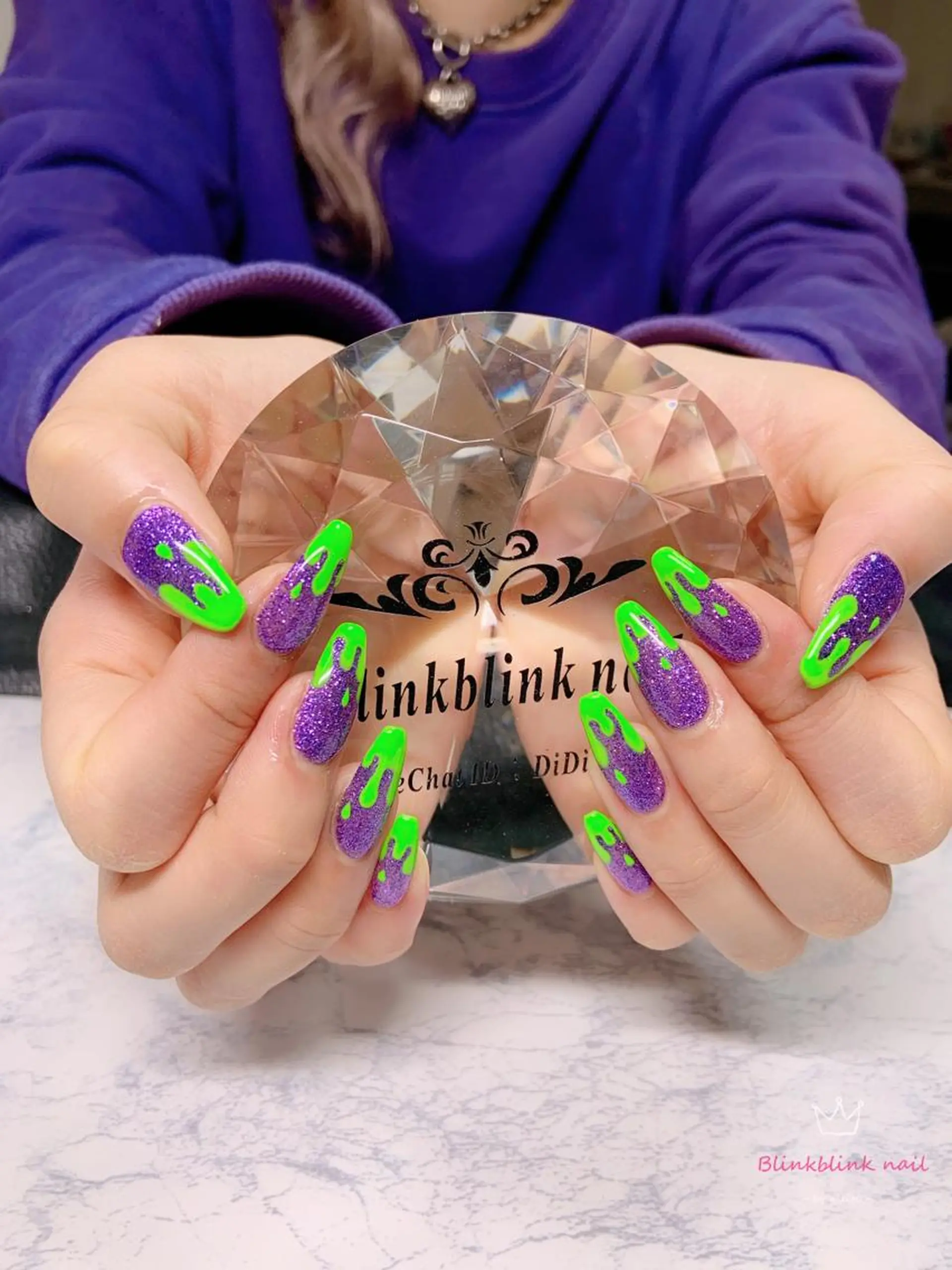 ロング ネイル Style Nailのネイルデザイン