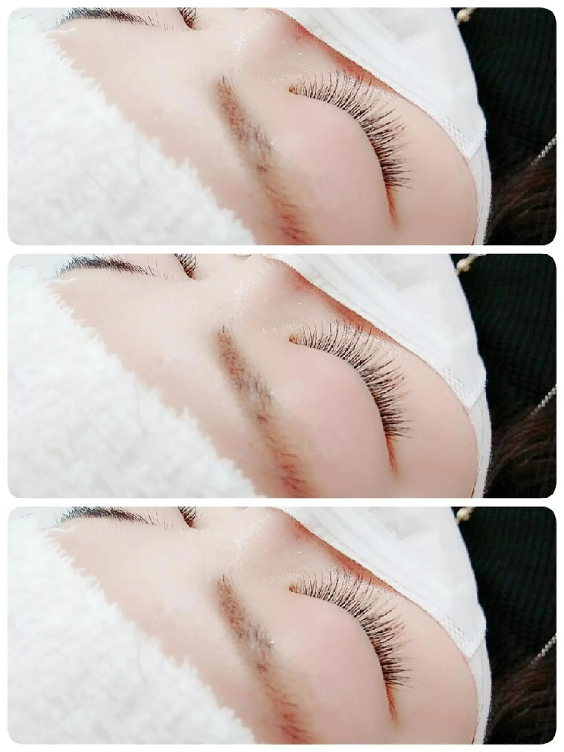 マツエク・マツパ アイサロンlazo 真愛【mai】のマツエク・マツパデザイン