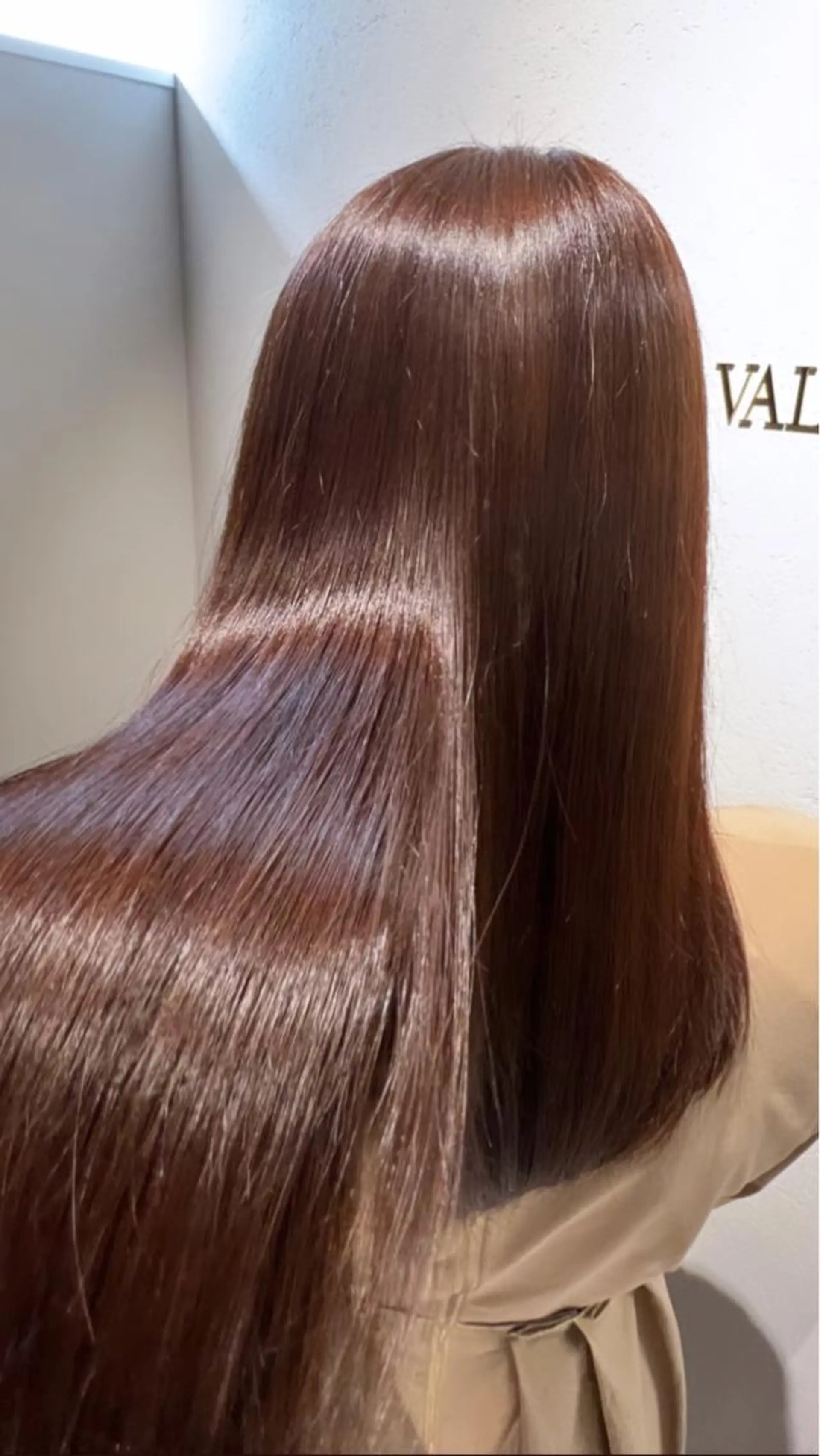 ロング ❣️韓国/髪質改善 🫧yamato👑のヘアスタイル