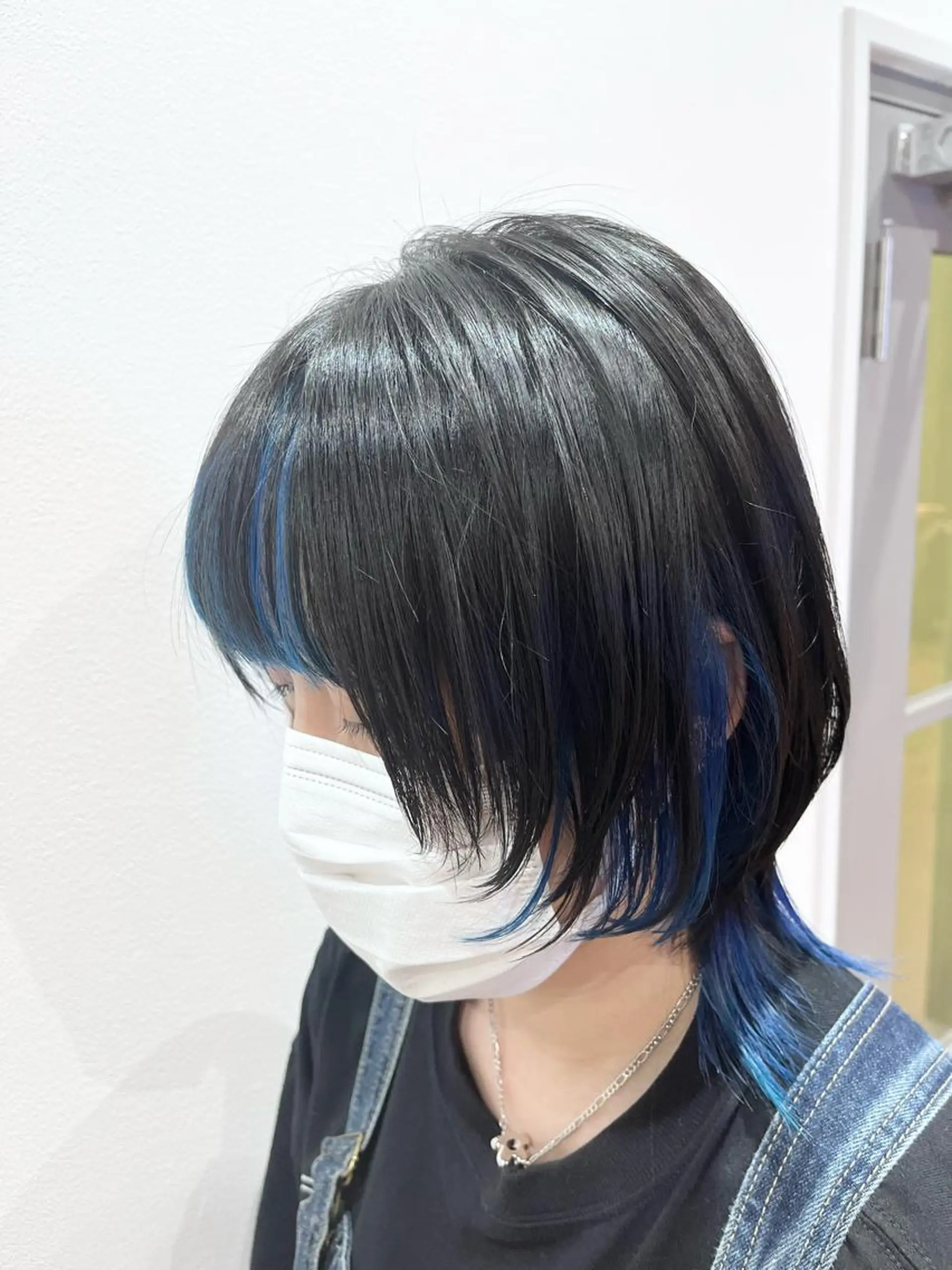 ショート カラー 小松崎 友宏のヘアスタイル