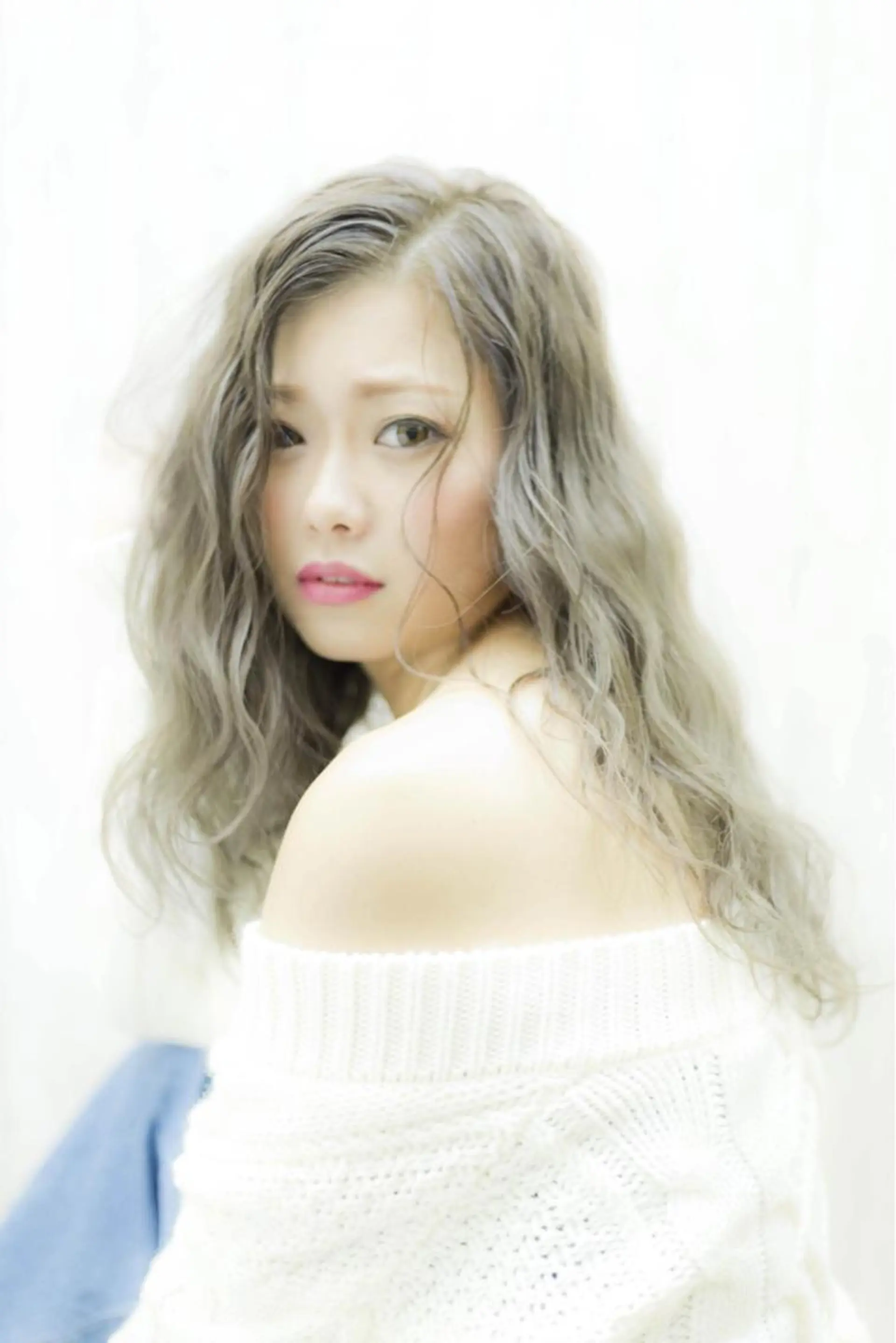 ロング 北本/髪質改善/店長 岩渕 元気のヘアスタイル