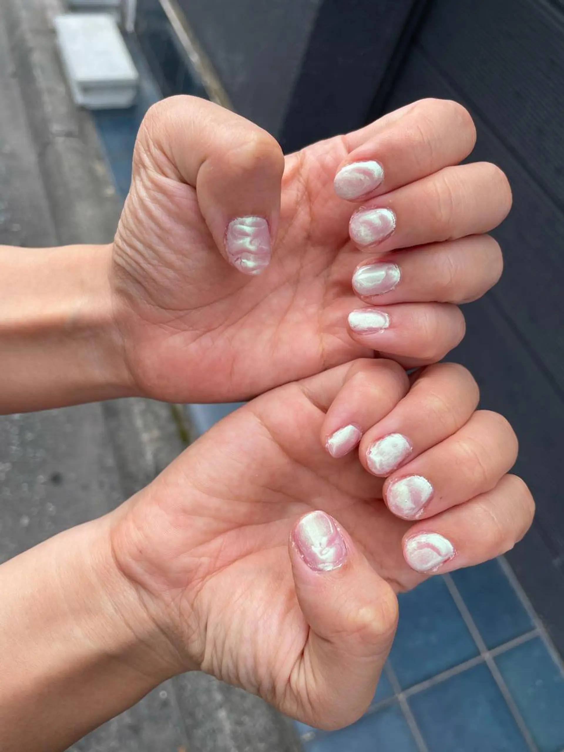 ネイル CRAZY NAILのネイルデザイン