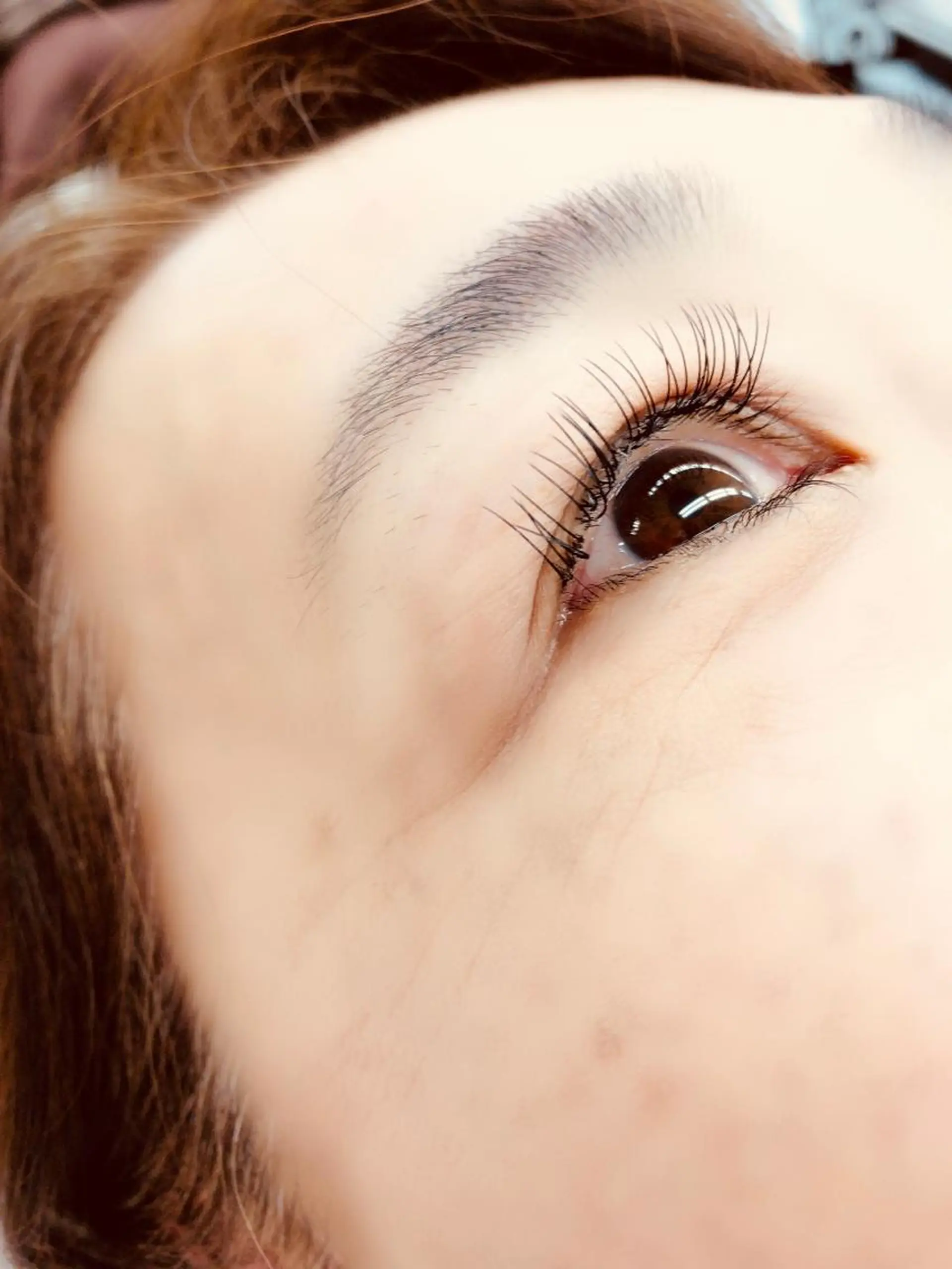 マツエク・マツパ Cカール stella柏店 高畑和子のマツエク・マツパデザイン