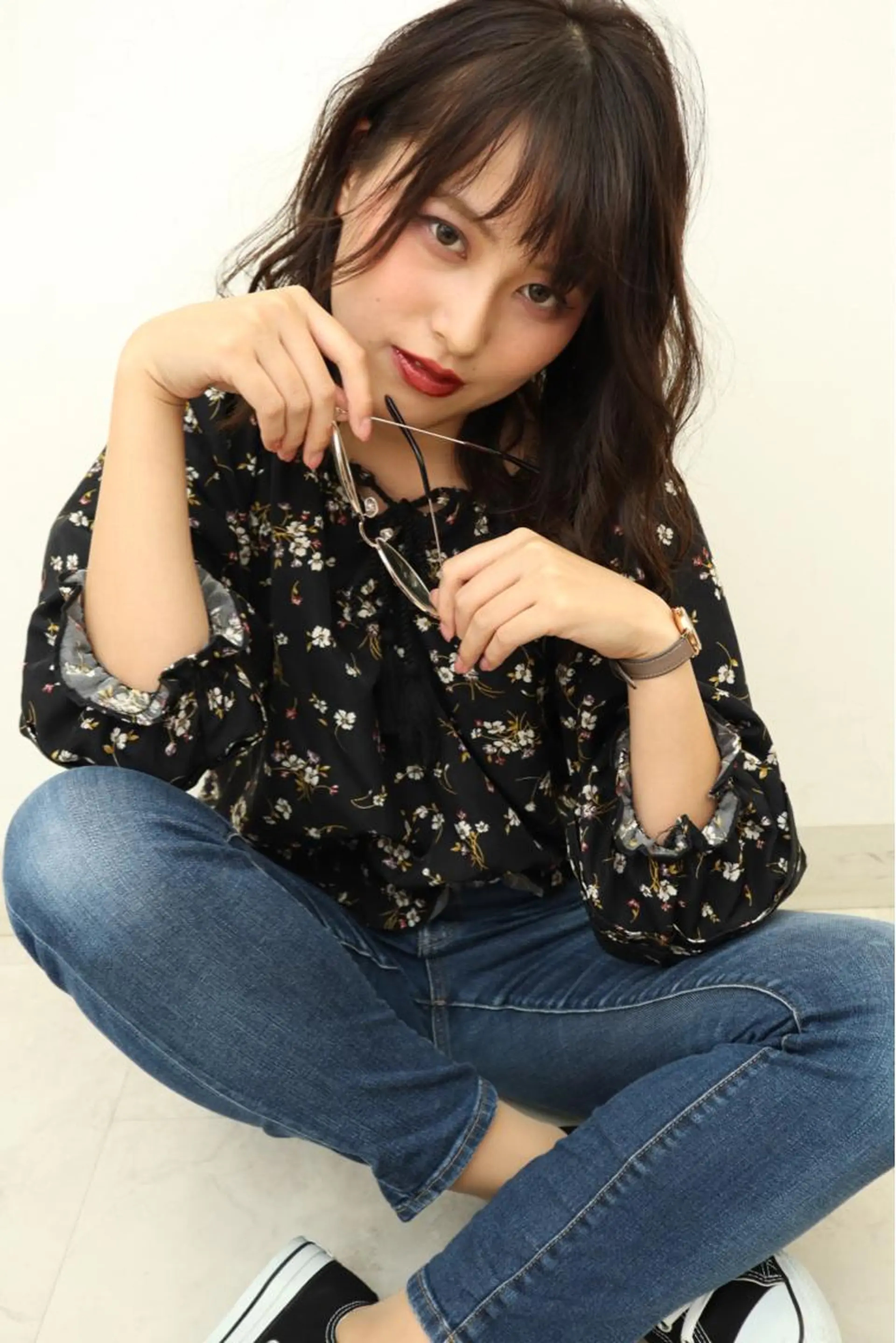 ショート 駅チカ【ali'i】 アリイ花崎友美☘のヘアスタイル