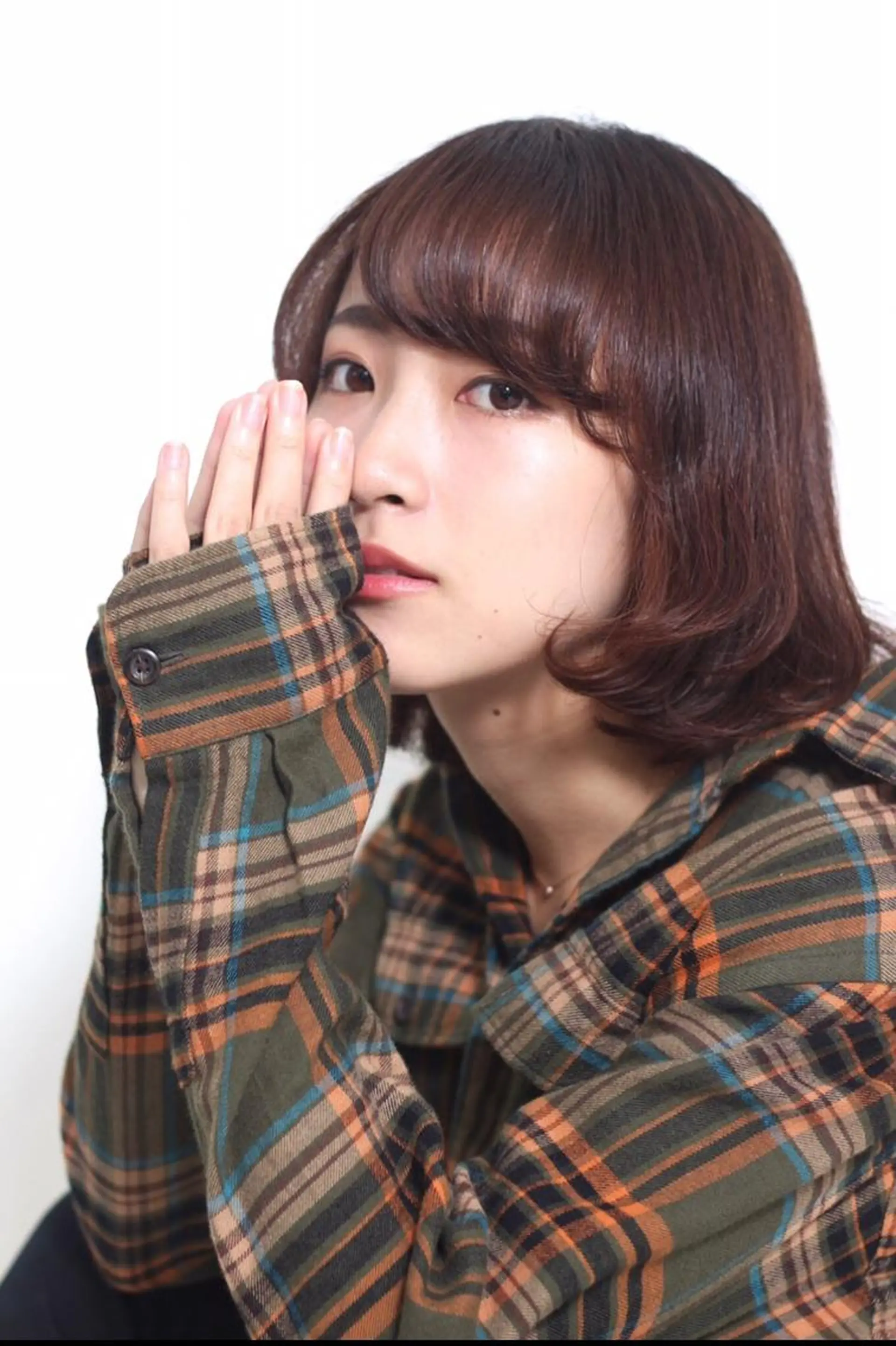 ショート ✂︎ショート、ボブ、 レイヤー🩵YUMIのヘアスタイル