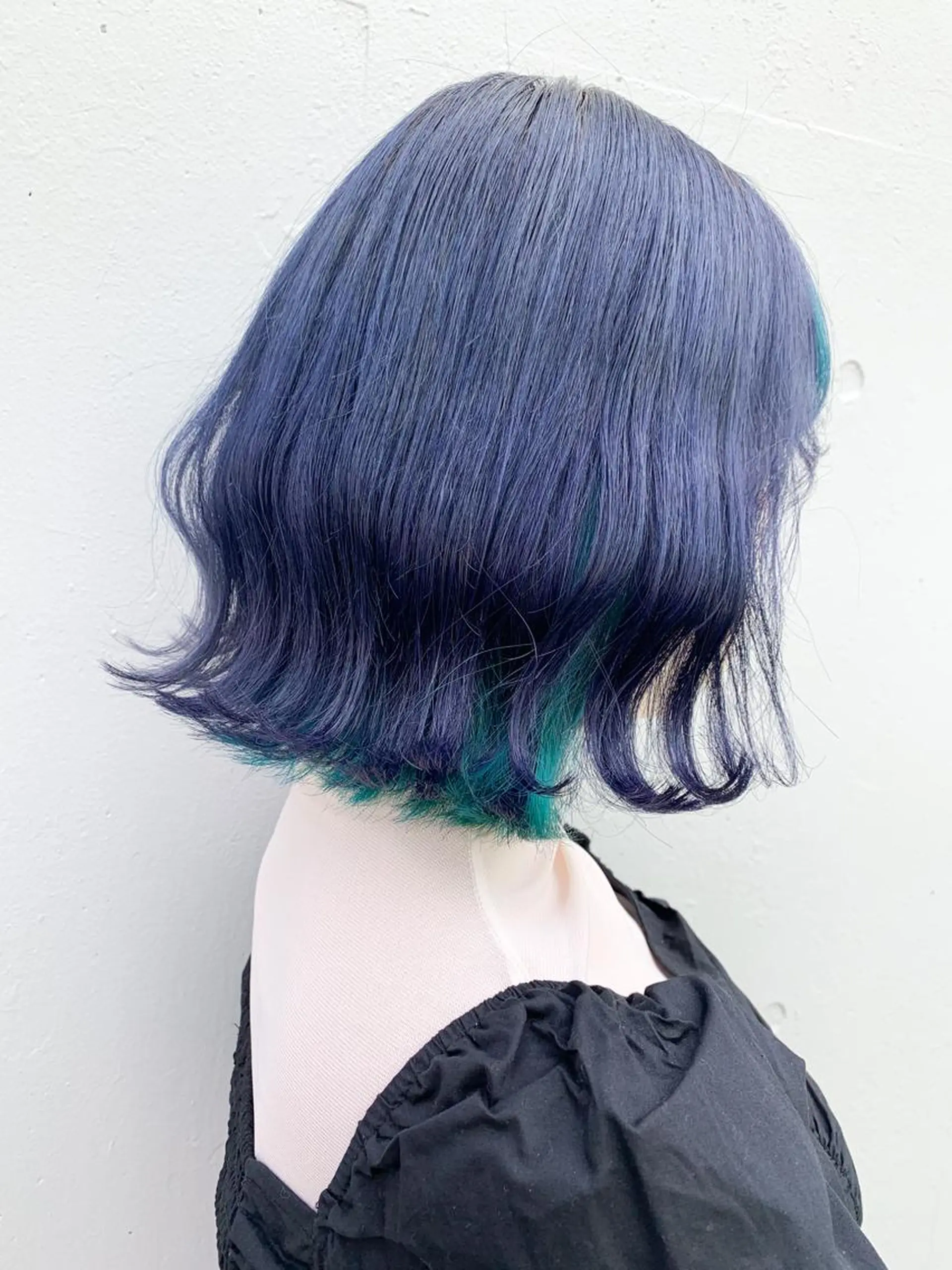 ショート 🍀ケアブリーチ カラー🍀坂井のヘアスタイル