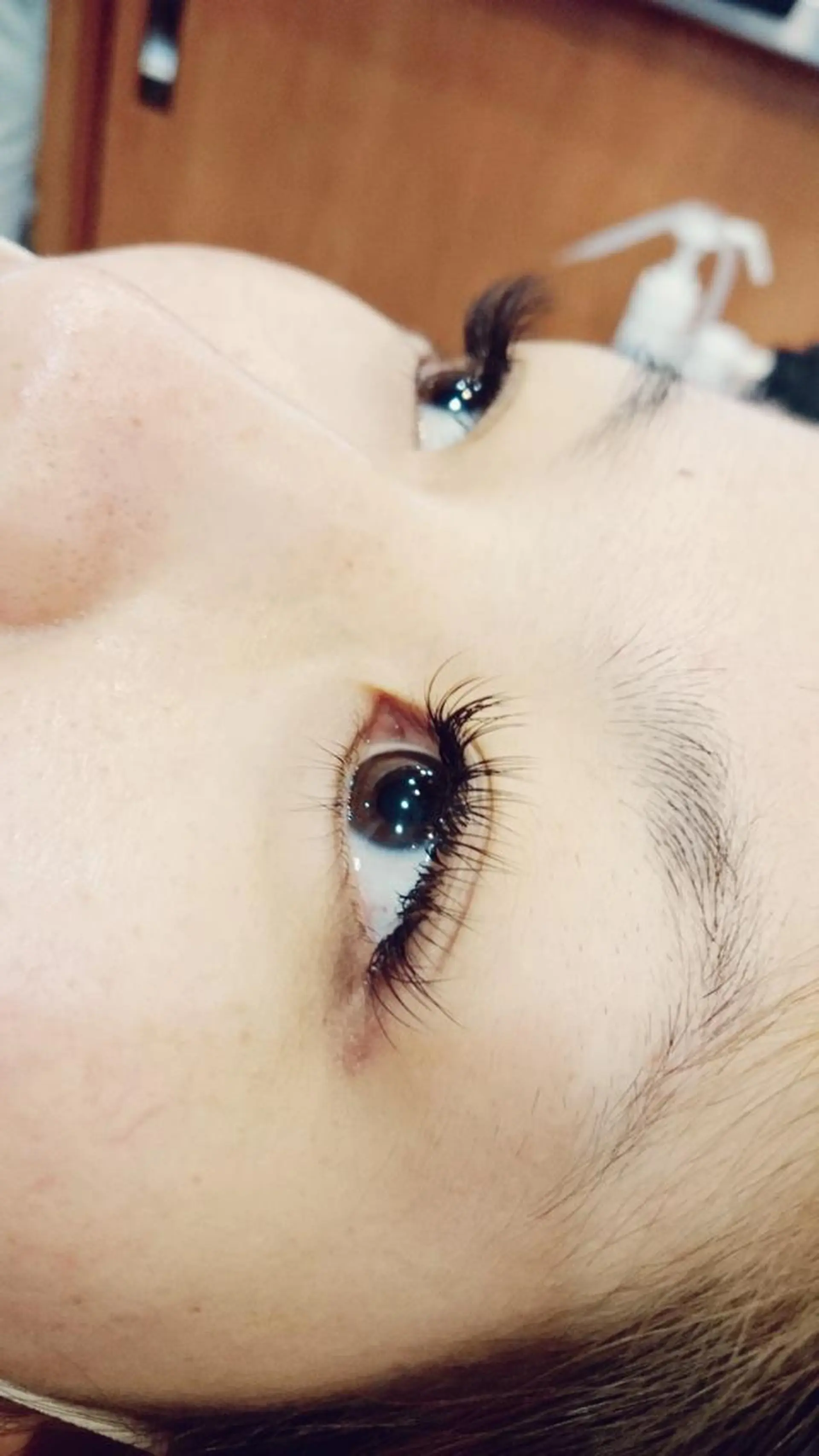 マツエク・マツパ やまにたゆか🌿 Nordlysのマツエク・マツパデザイン