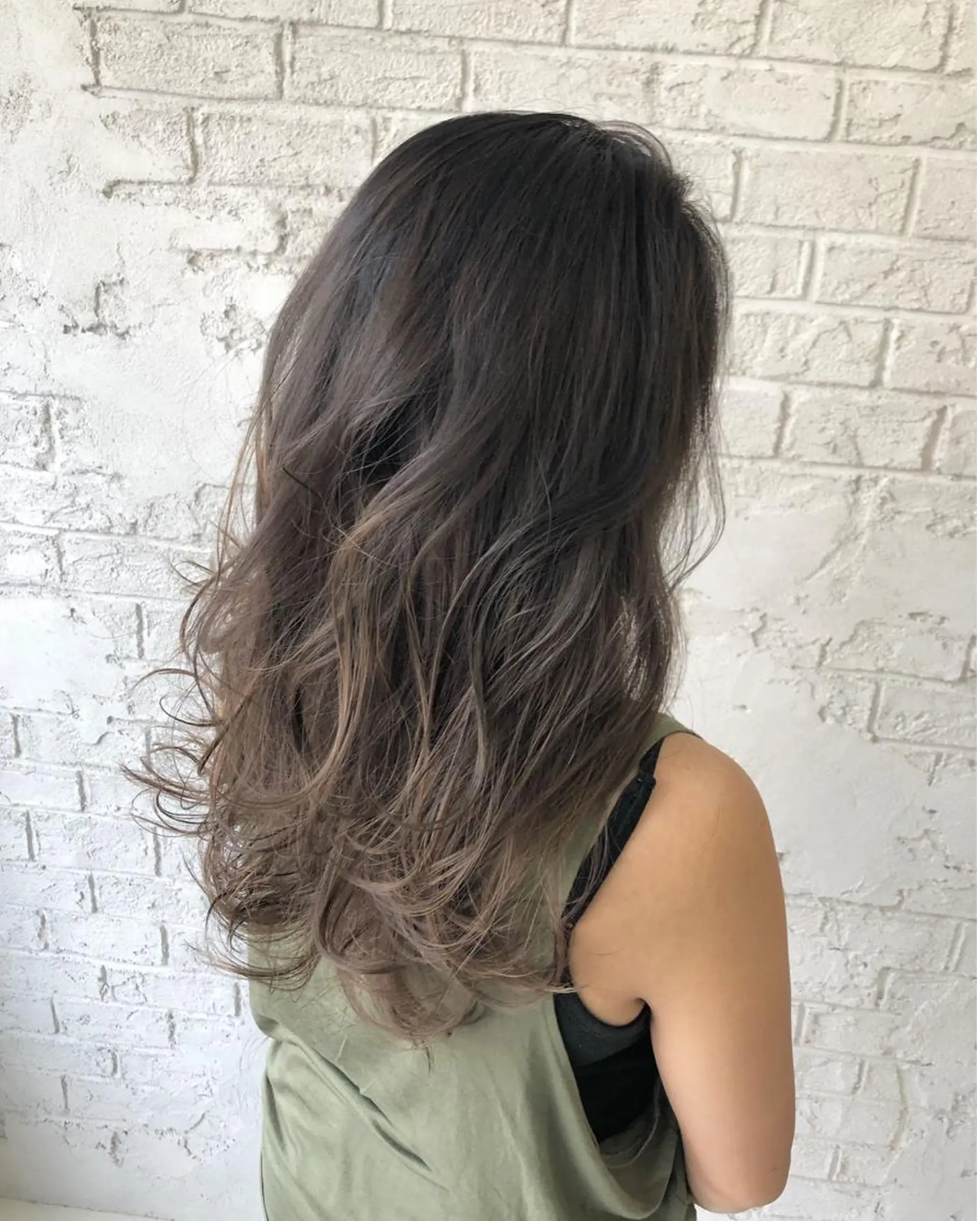 ロング 美髪・髪質改善🌟 山口博史のヘアスタイル