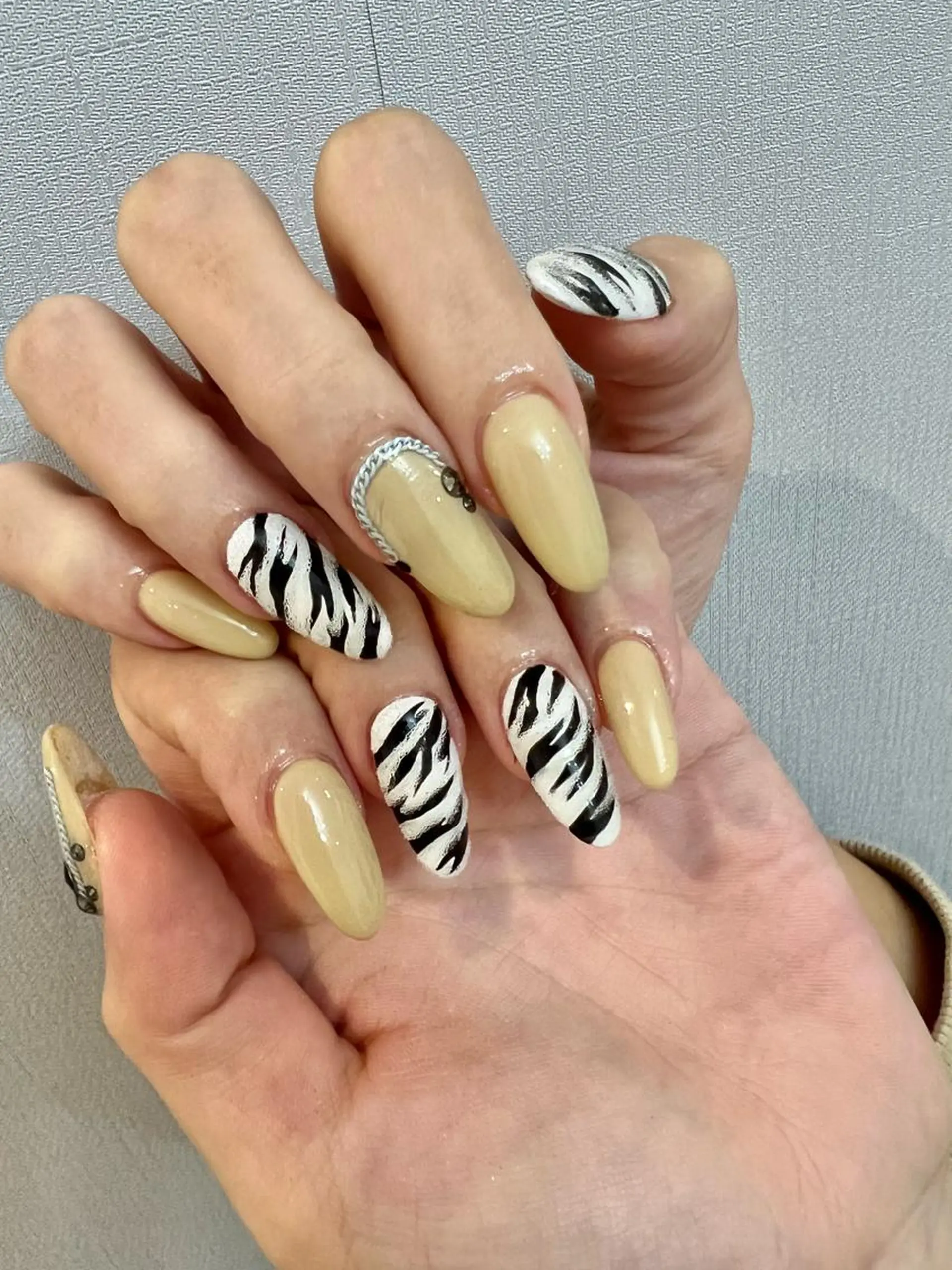 ネイル ハンドネイル syuri nailのネイルデザイン