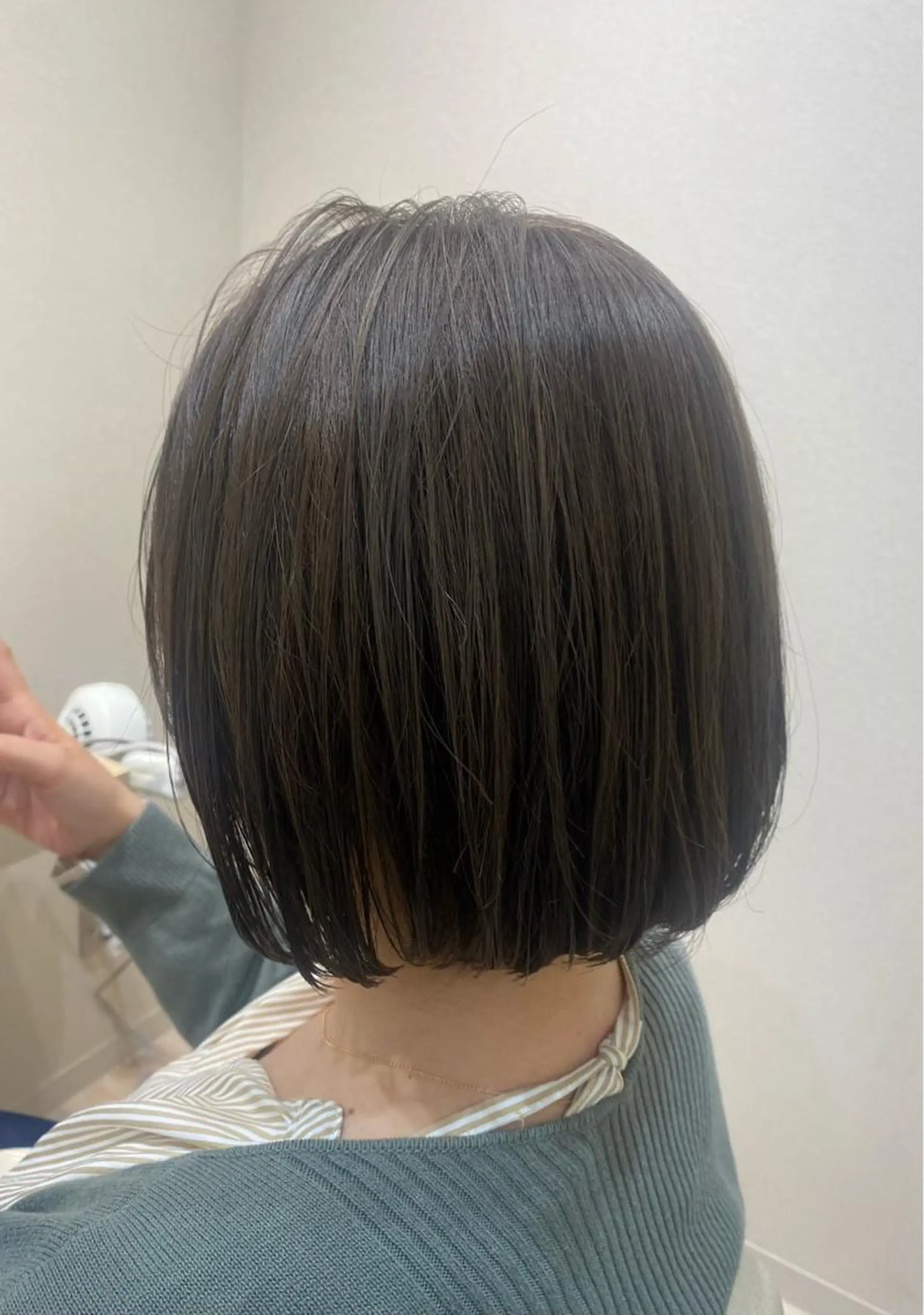 ショート mina .のヘアスタイル