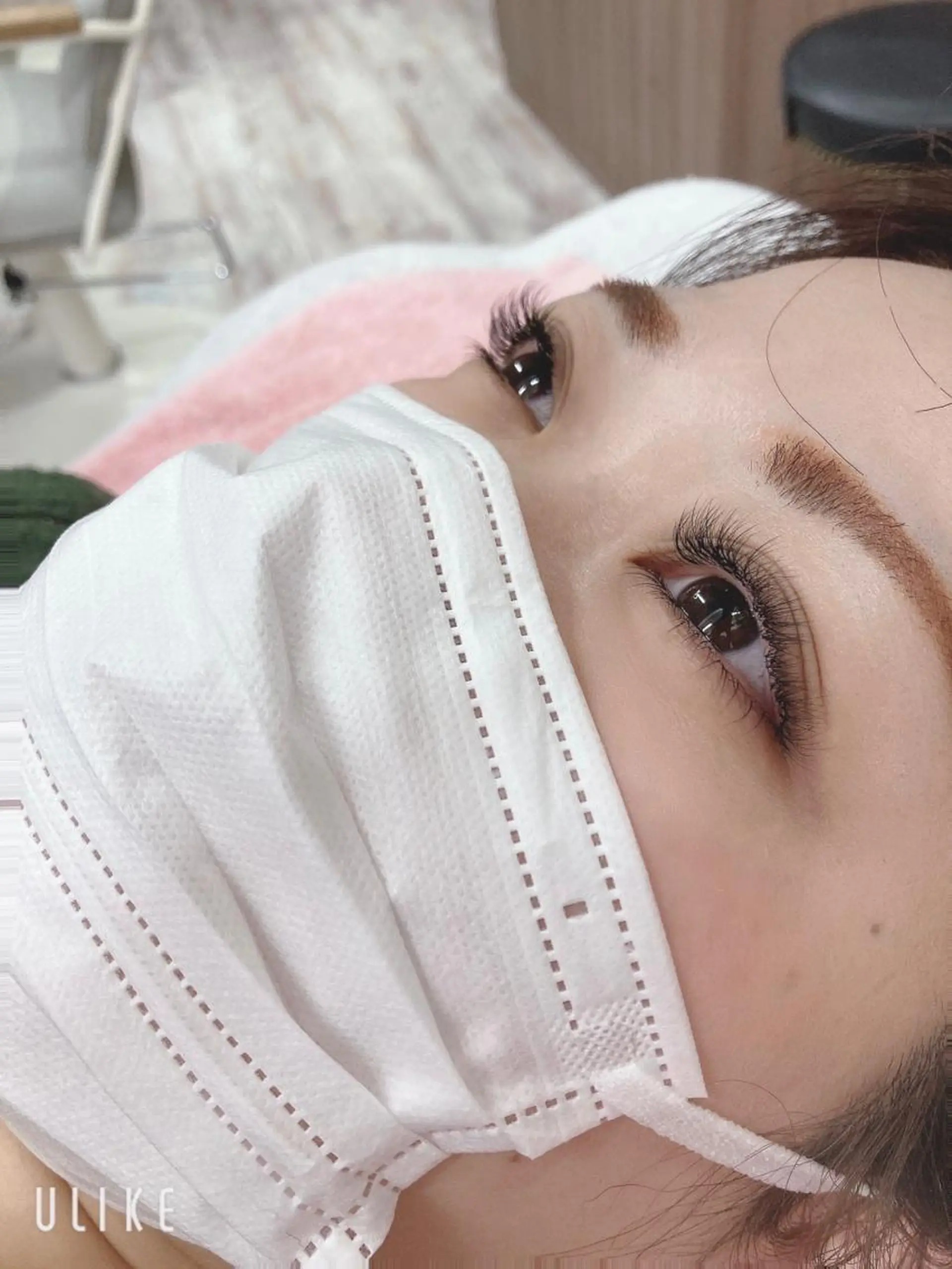 マツエク・マツパ Cカール マツエク 🦄💒💓齎藤 七海子🦄💒💓の眉毛・アイブロウイメージ