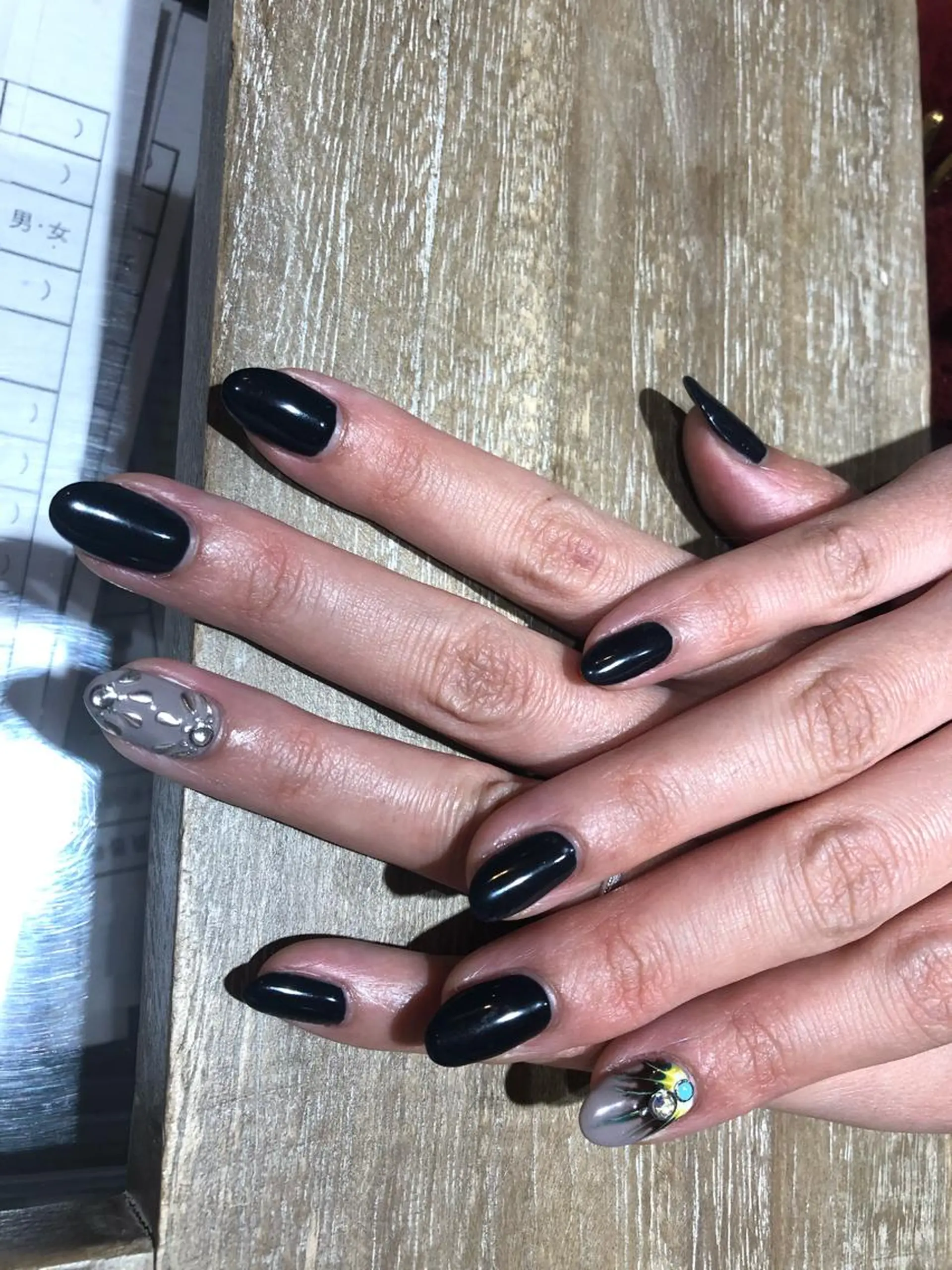 ネイル 伊藤 綾のその他イメージ