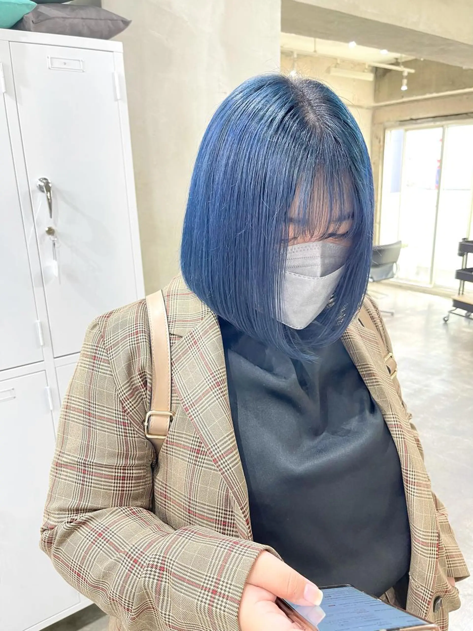 ショート カラー マンツーマン/ハイ トーン/HIROKIのヘアスタイル