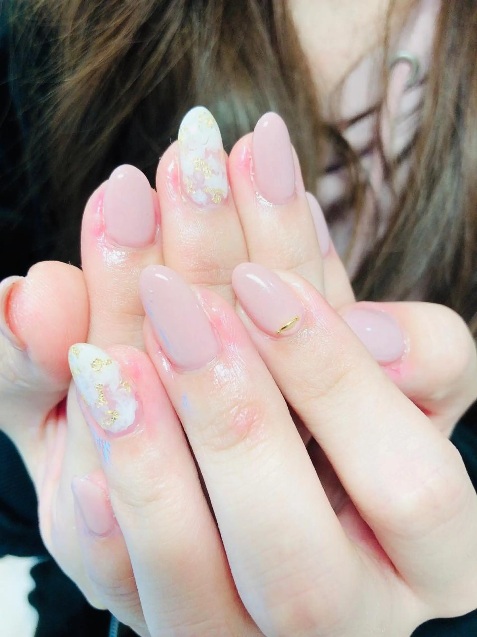 ネイル gorella Ａのネイルデザイン