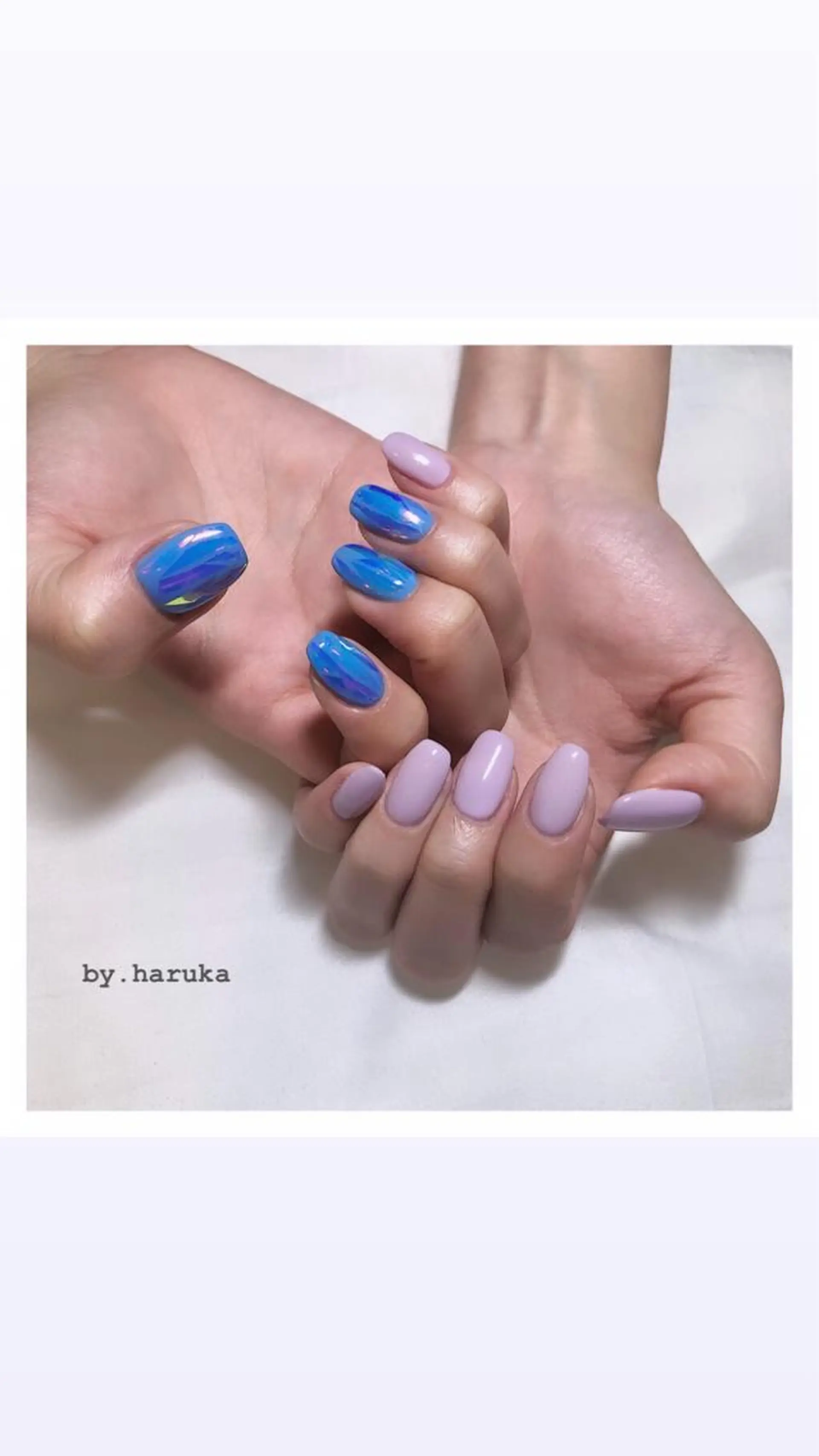 ネイル ハンドネイル nail salon Soiréeのネイルデザイン