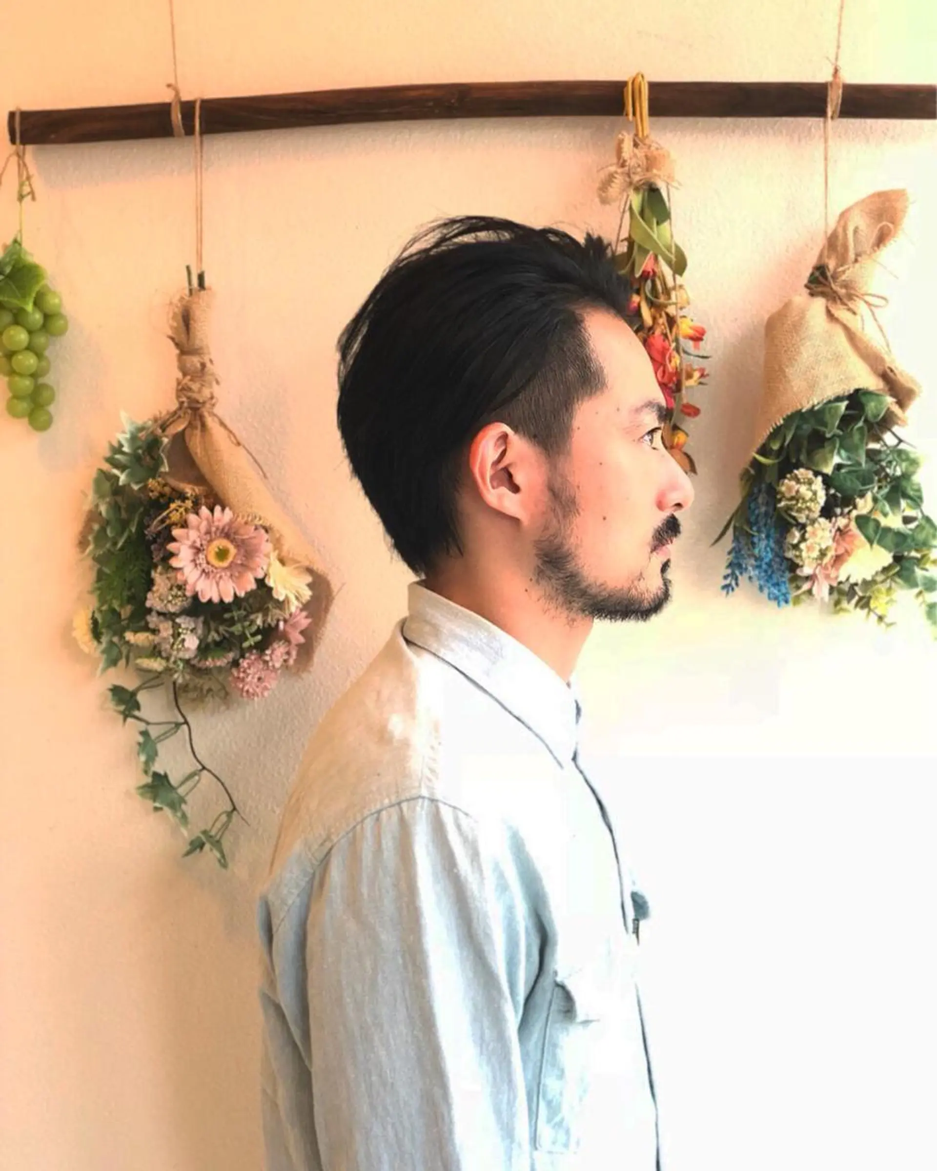 ショート メンズ mai /Lita中央橋のヘアスタイル