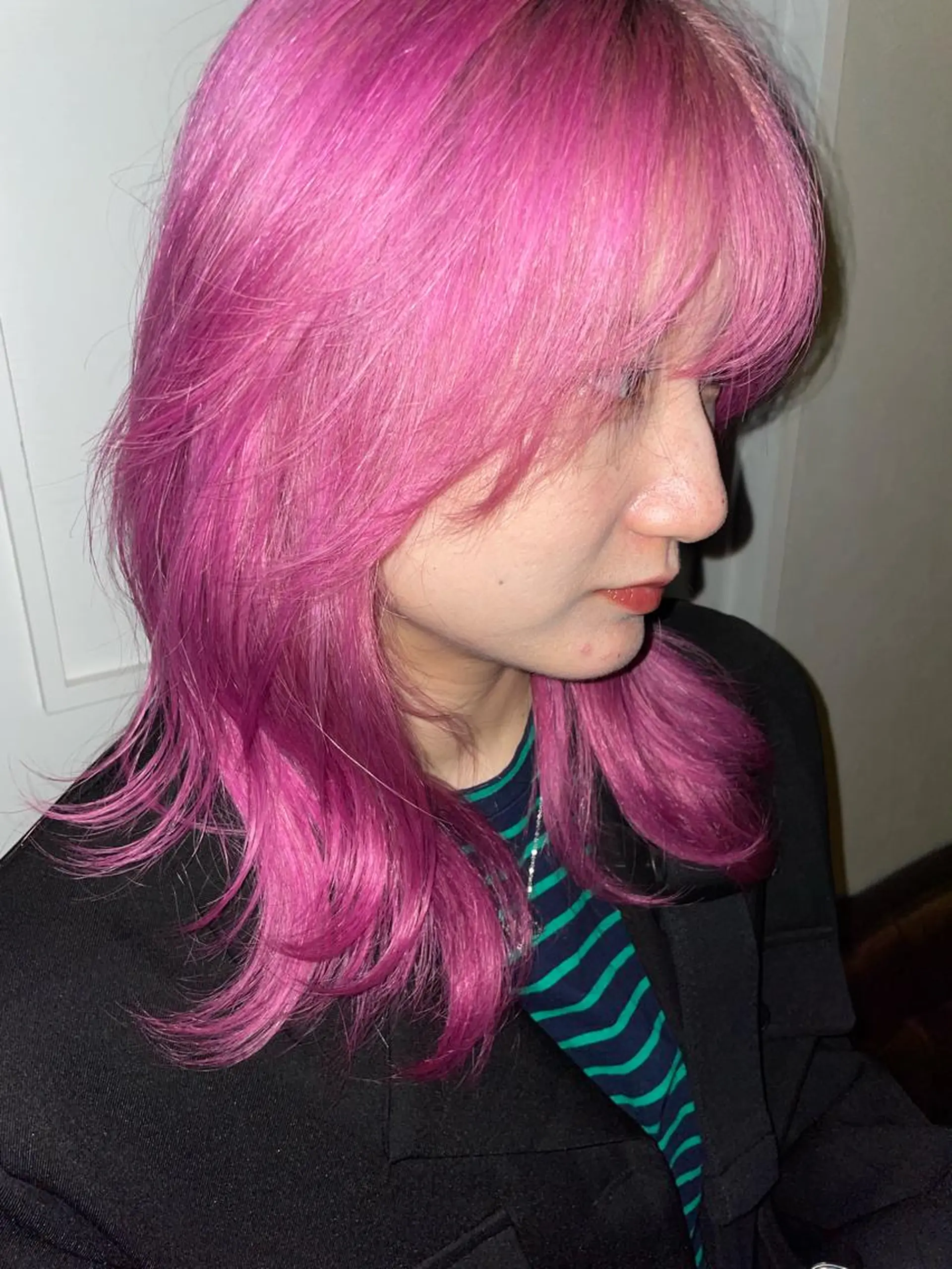 ミディアム layer cut 店長/MIKUのその他イメージ