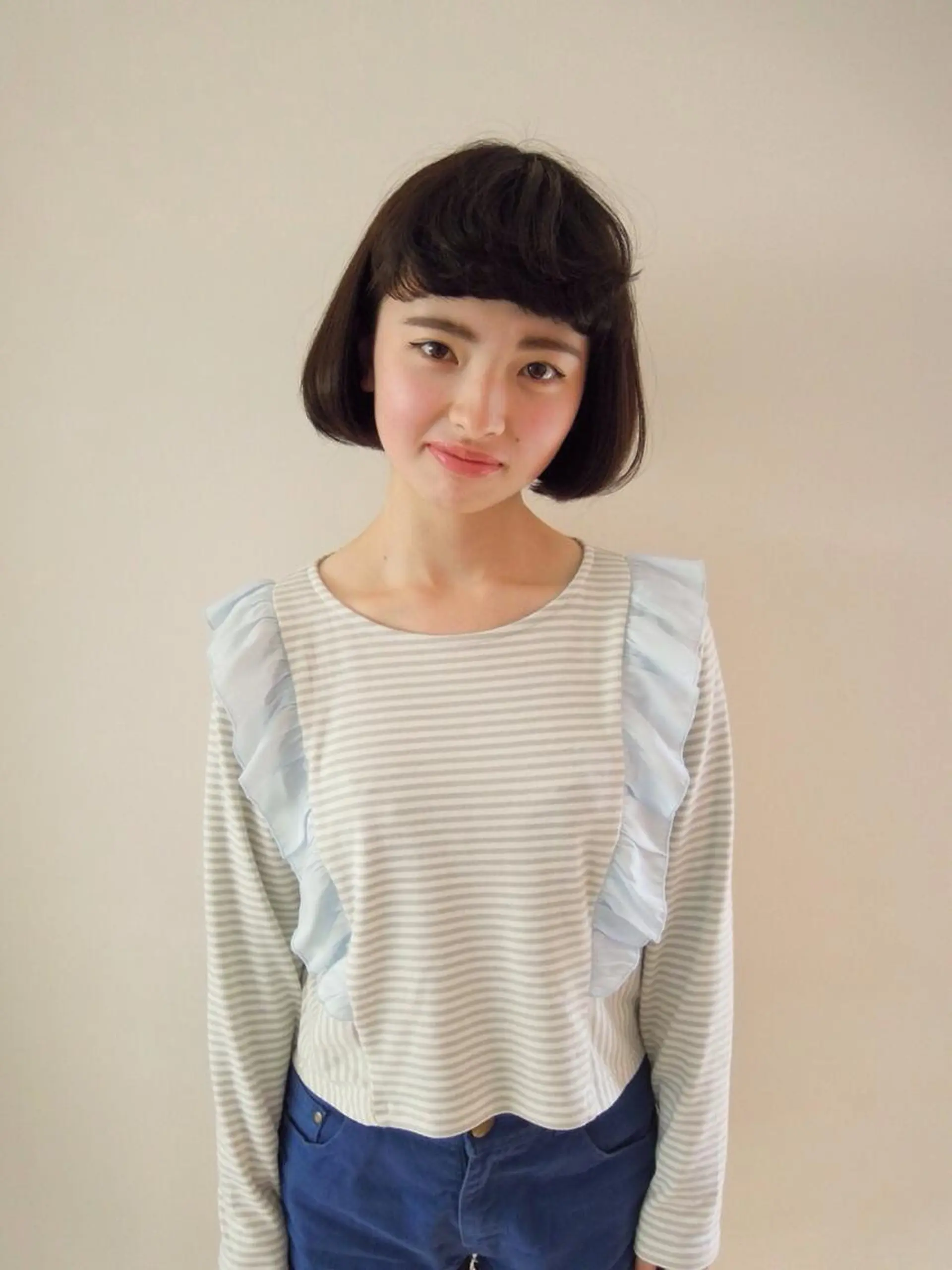 ショート ハマダ ハルサトのその他イメージ