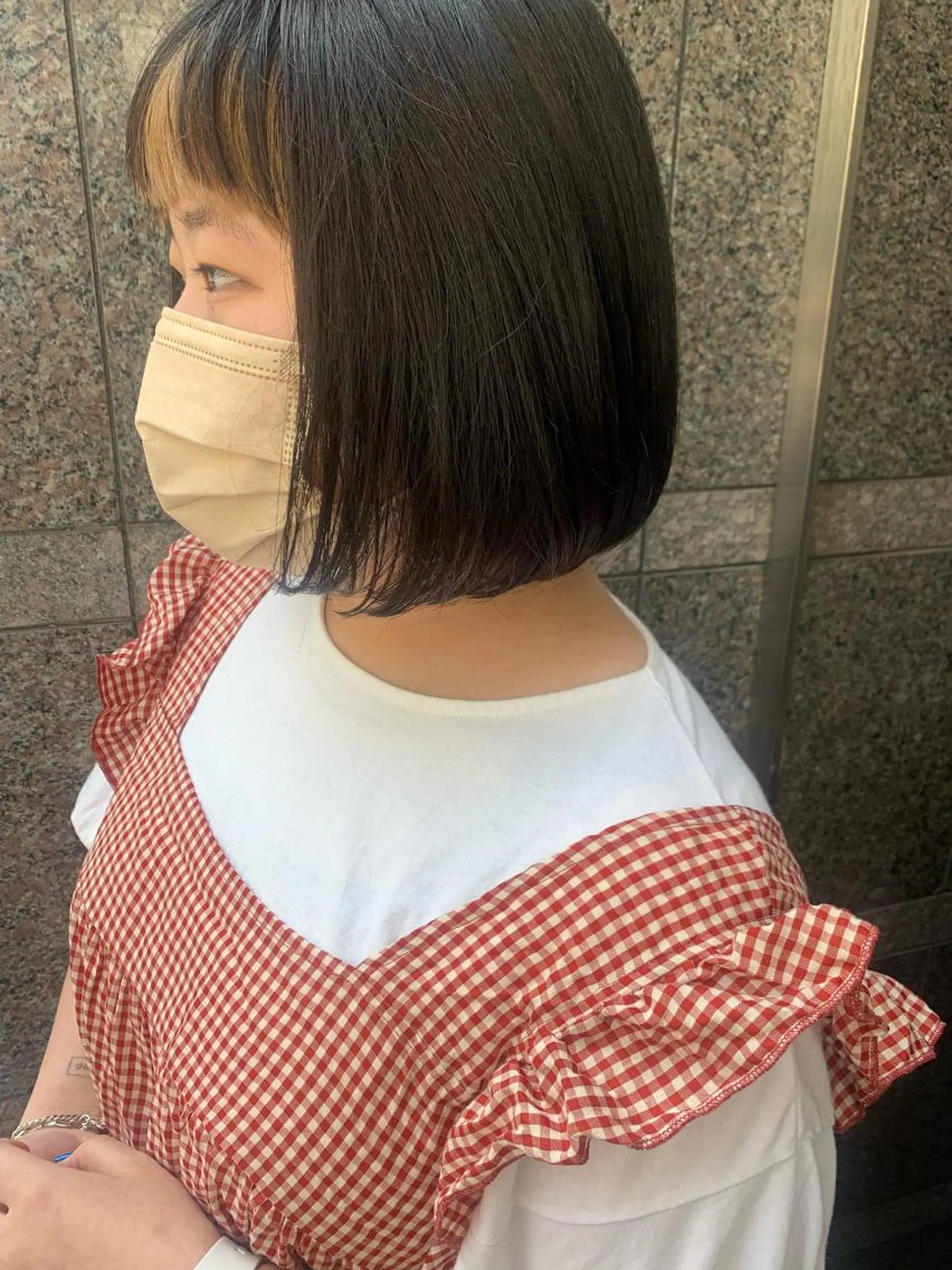 ショート 宮下 敦のヘアスタイル