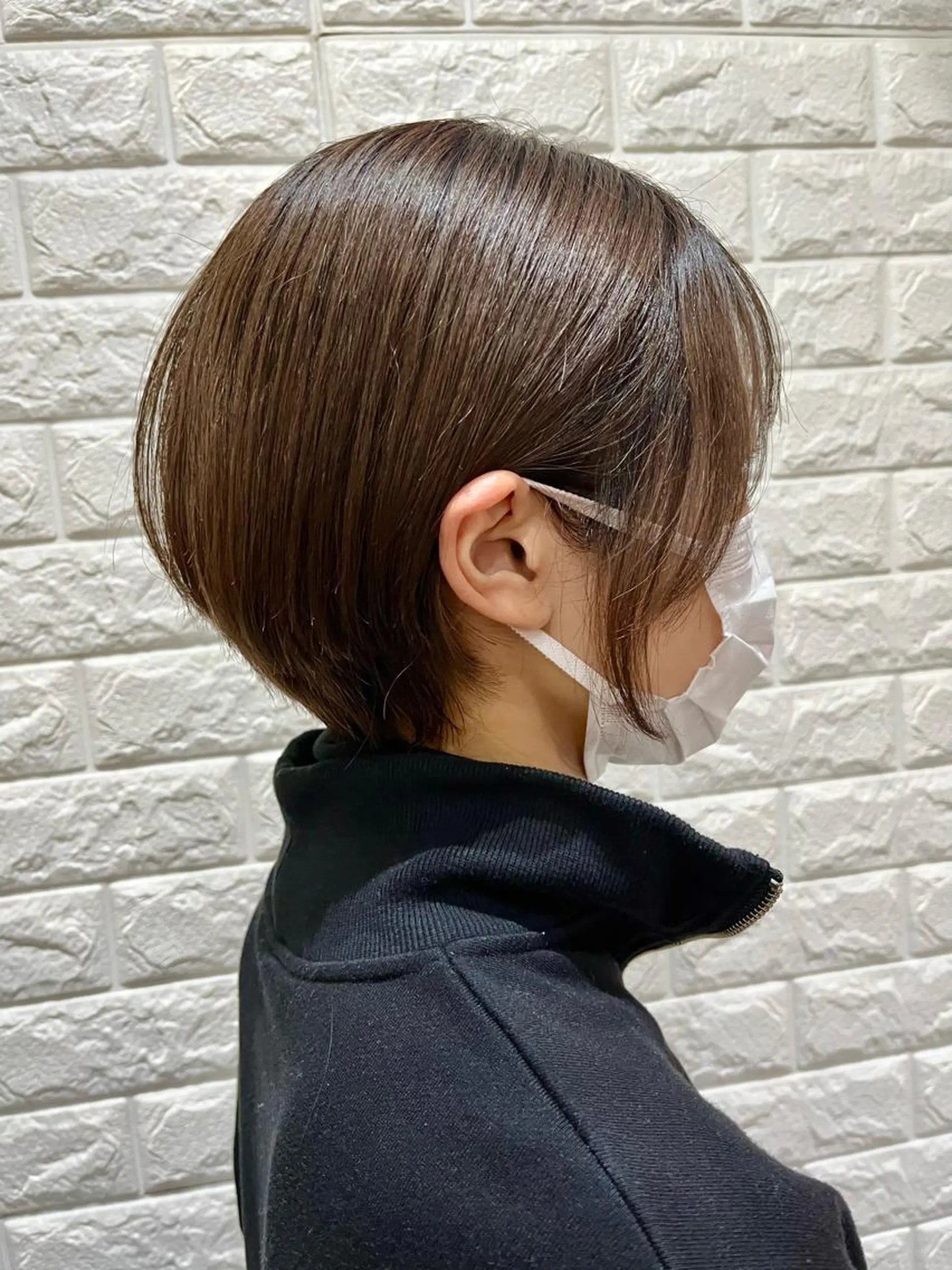 ショート yuki🌼 Hip's decoのヘアスタイル