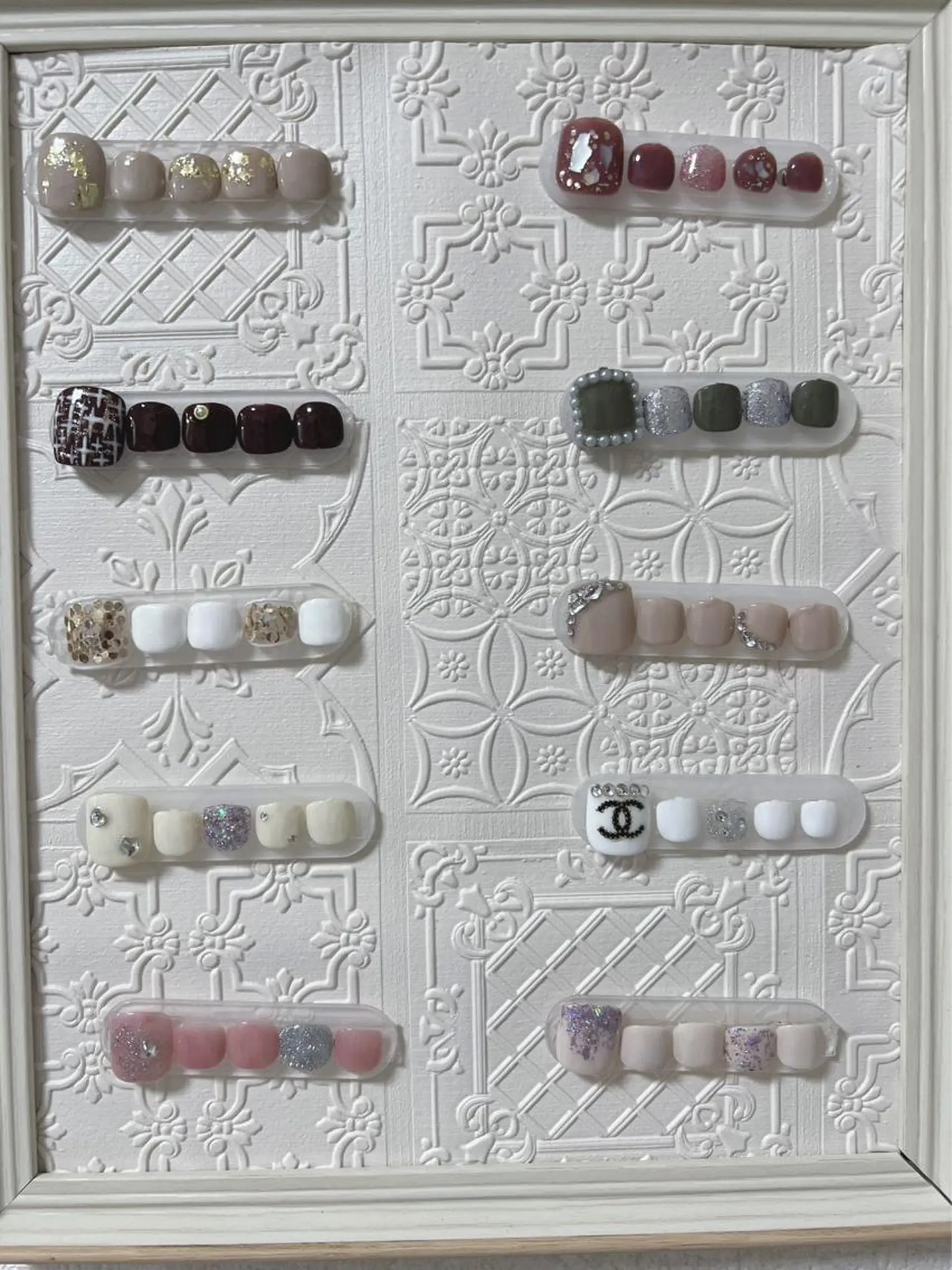 ネイル シーシー ネイルのネイルデザイン