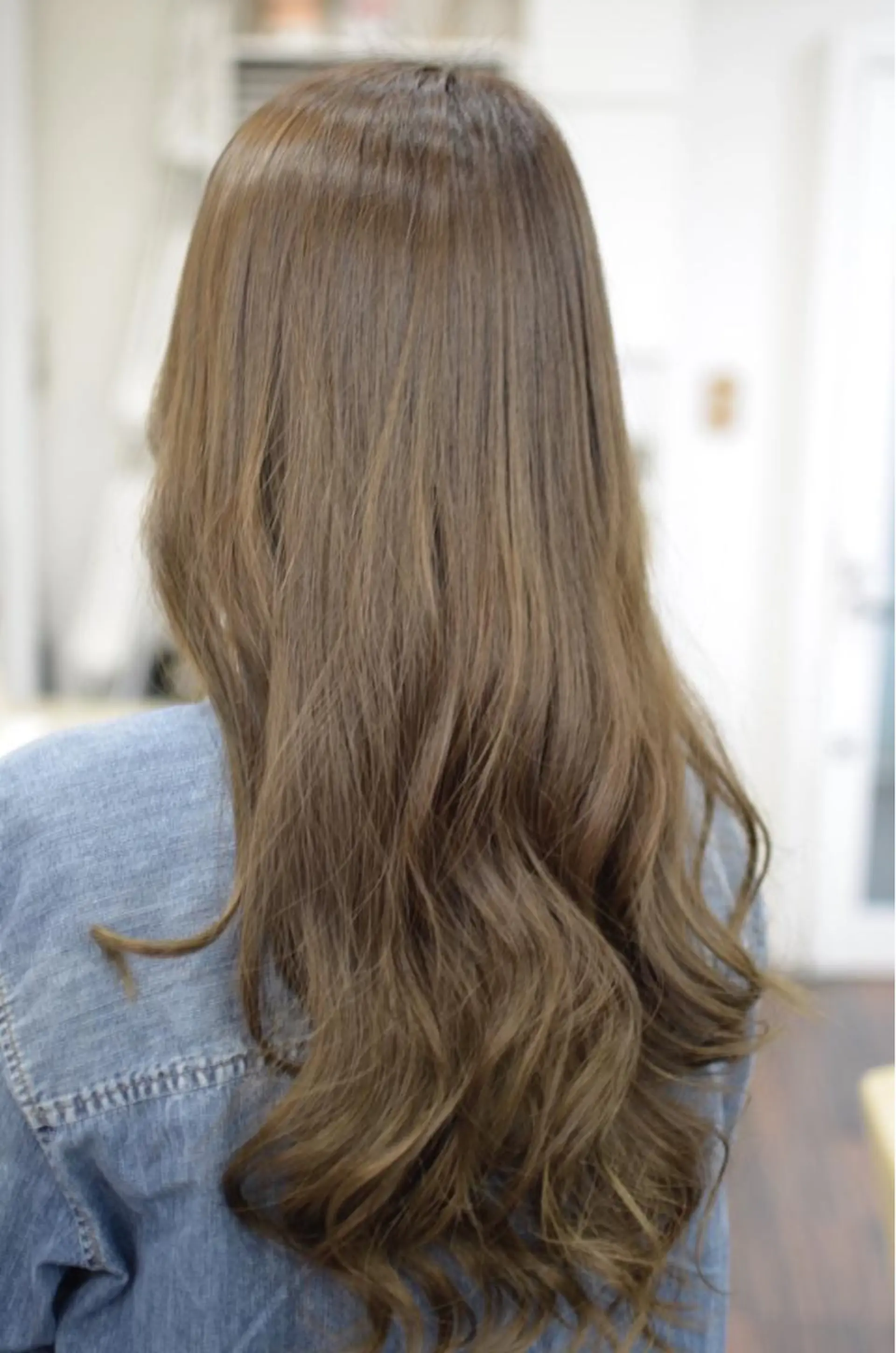 カラー Campus キャンパスのヘアスタイル