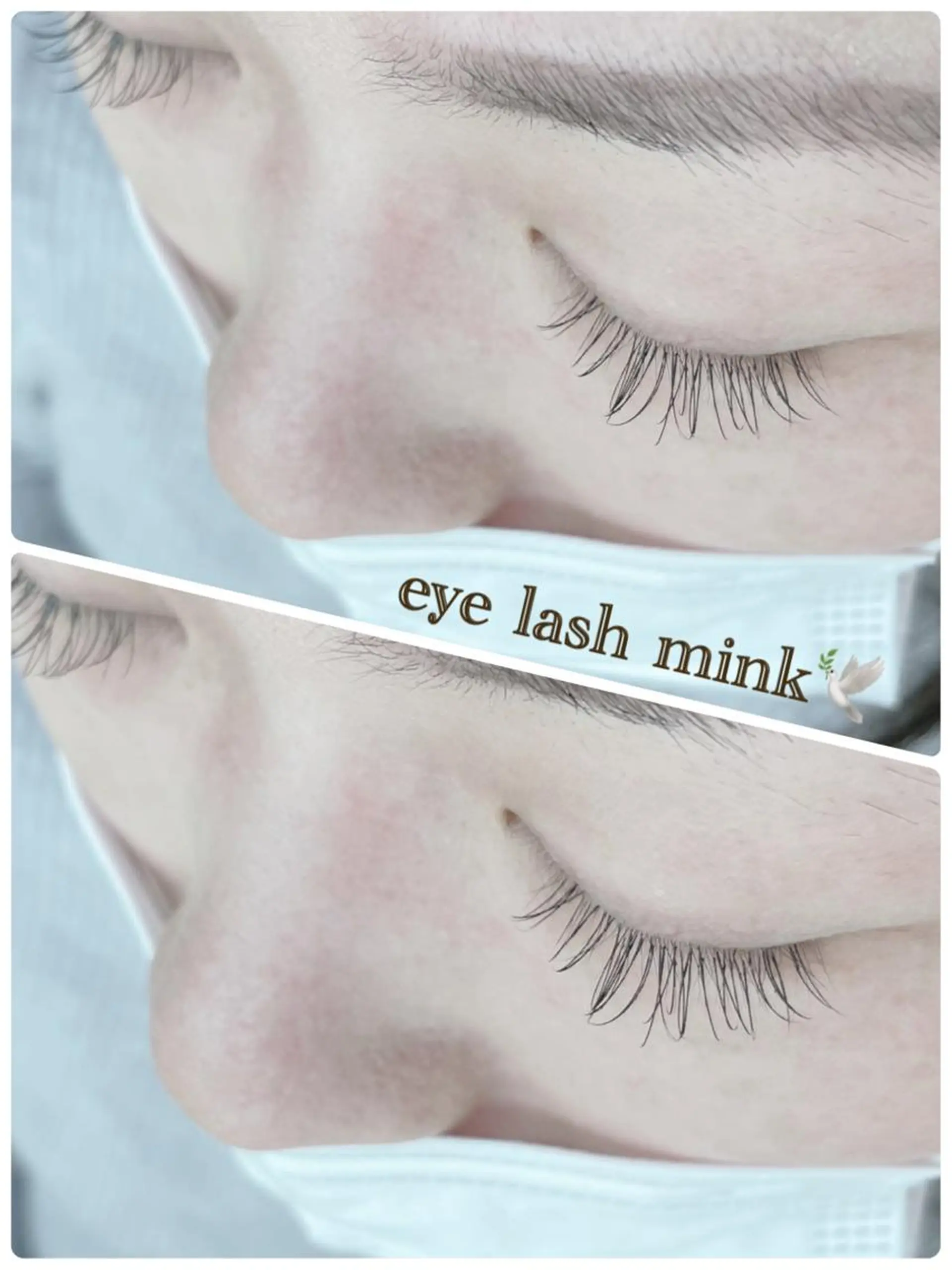 マツエク・マツパ Cカール ✨️大人ショート 髙橋朋花のヘアスタイル