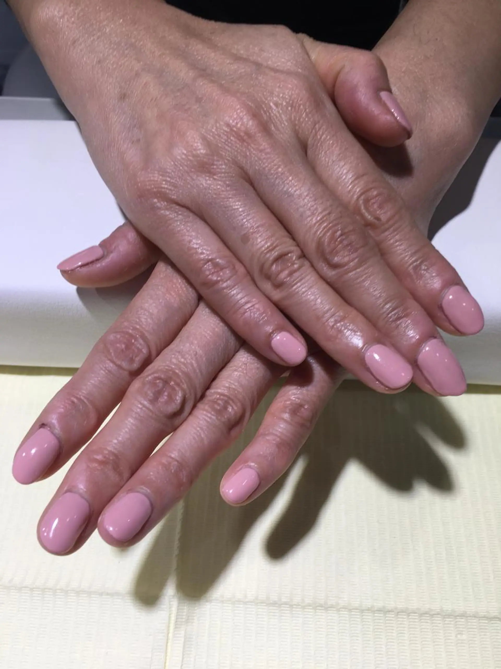 ネイル ピンク ツメイク keijunのネイルデザイン