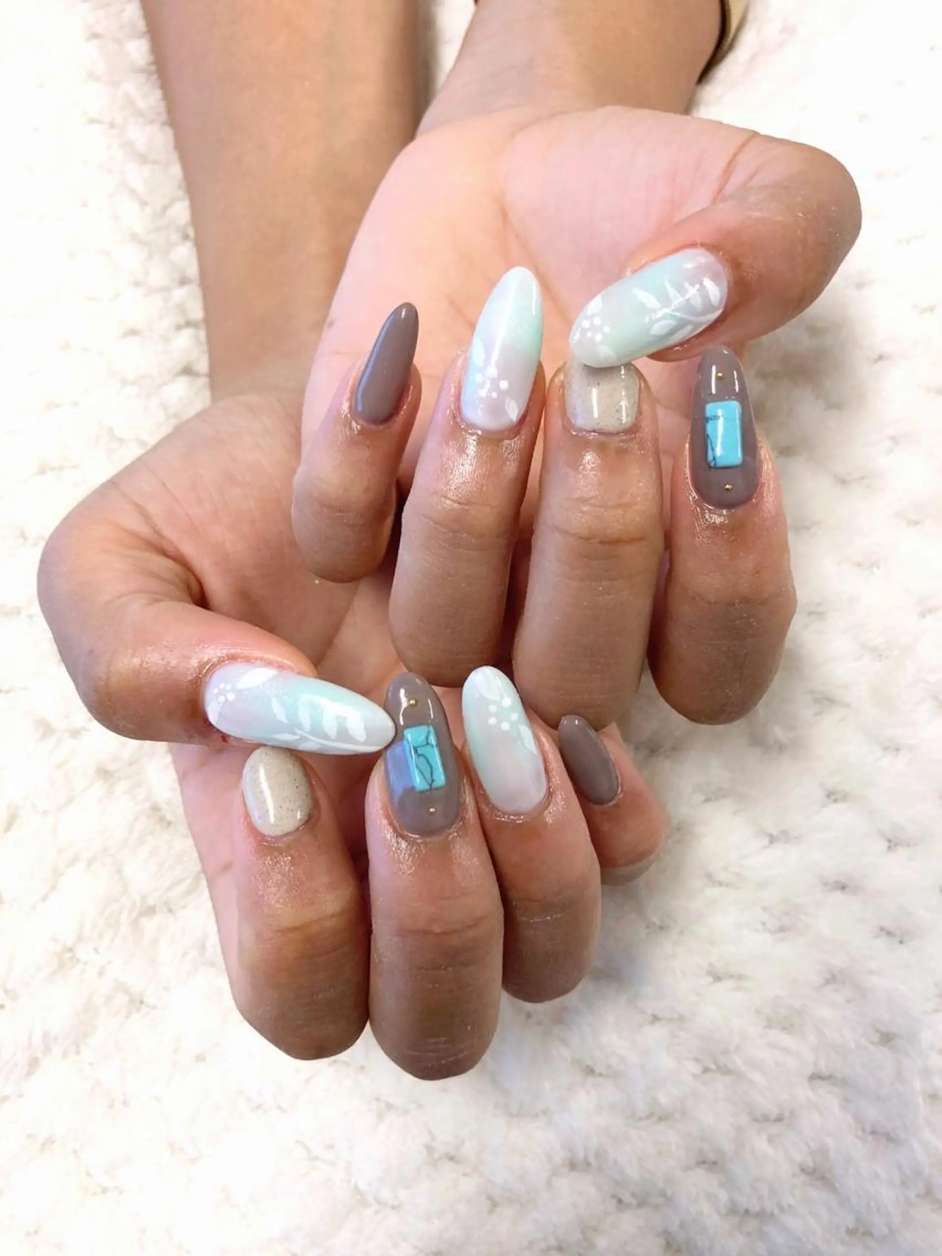 ネイル ono megumiのネイルデザイン