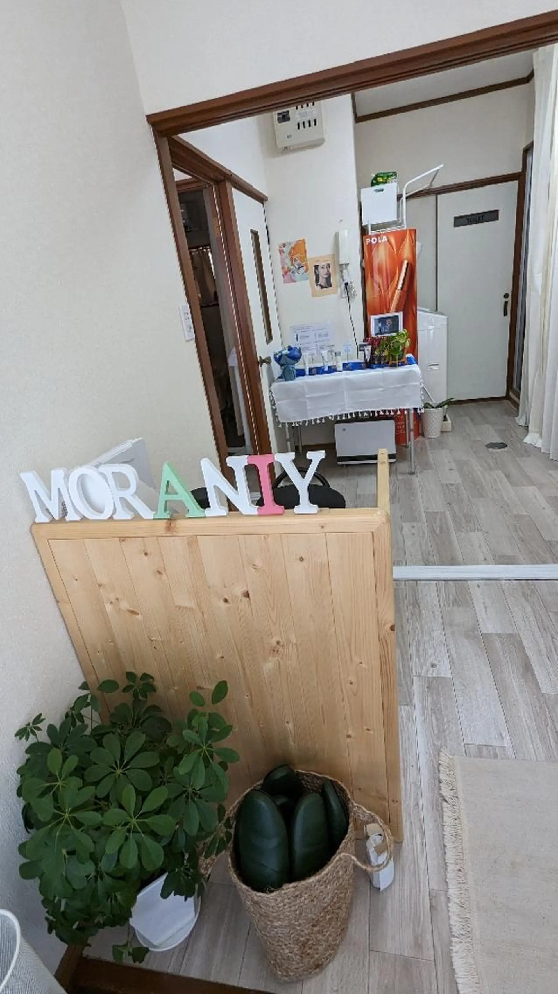 POLAmoraniy所属・POLA(モラニー) ｍｏｒａｎｉｙのエステ・リラクイメージ