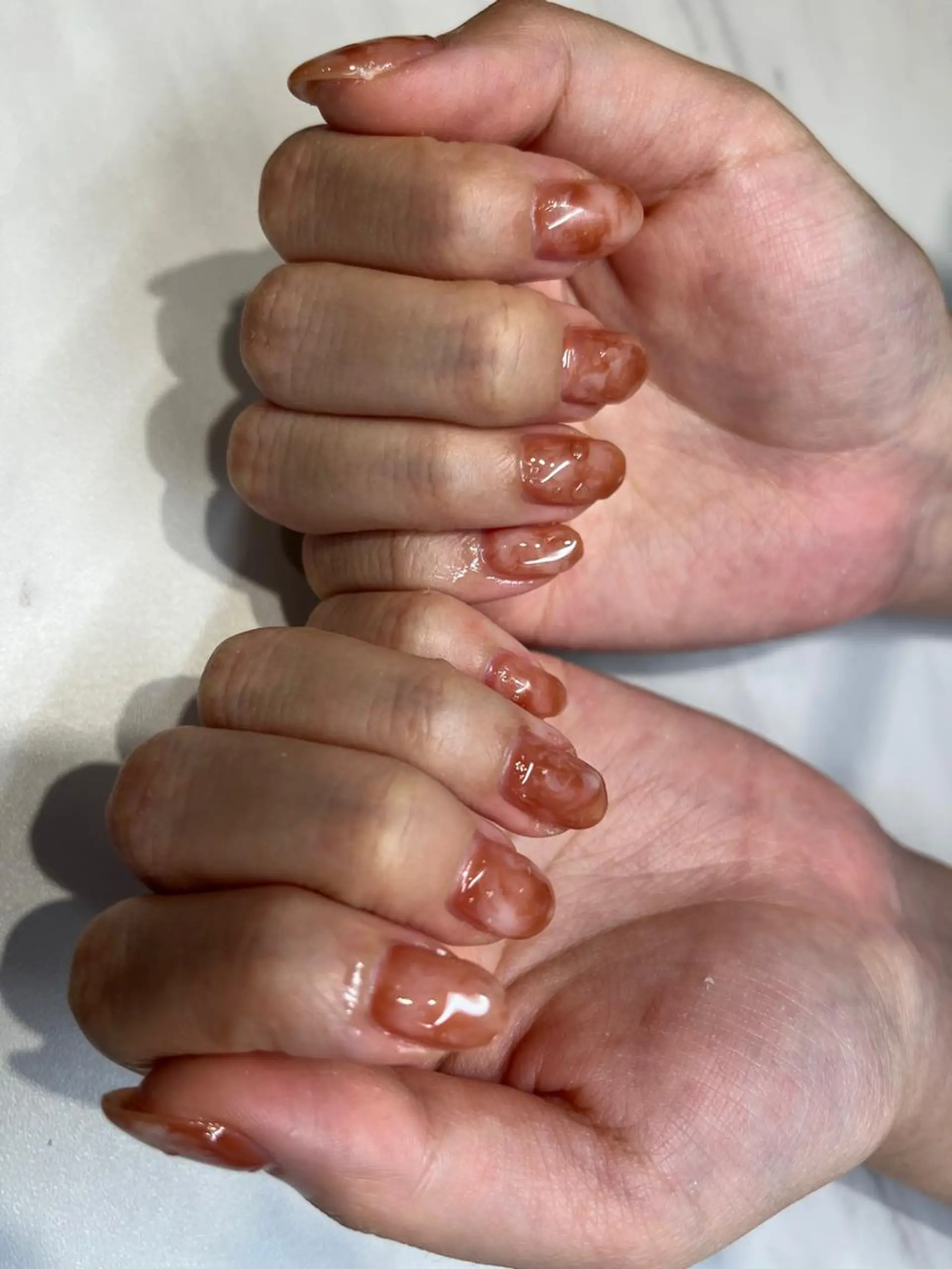 ネイル ＆robe  mii 🌿のネイルデザイン