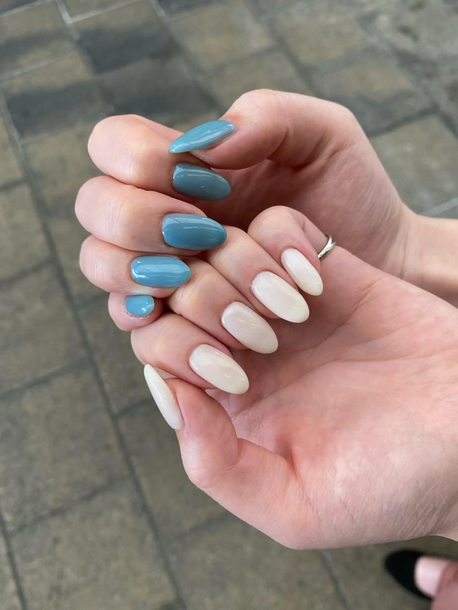 ネイル ハンドネイル フットネイル nailsalon ∞ ﾐｶﾅﾙ ∞のネイルデザイン