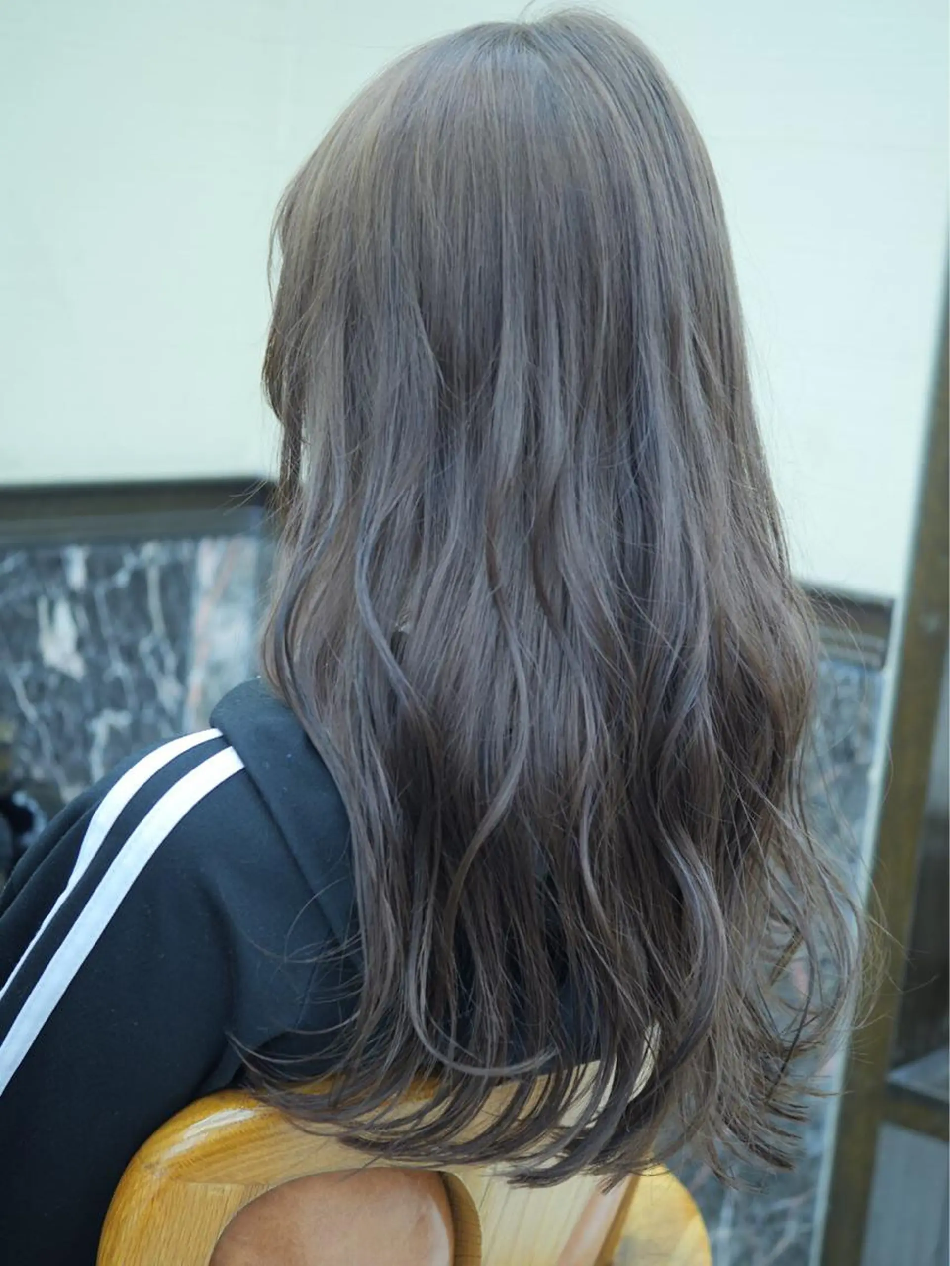 ロング カラー カット ヘアカラー GranCieux 水戸/まつパ🧡黒柳の眉毛・アイブロウイメージ