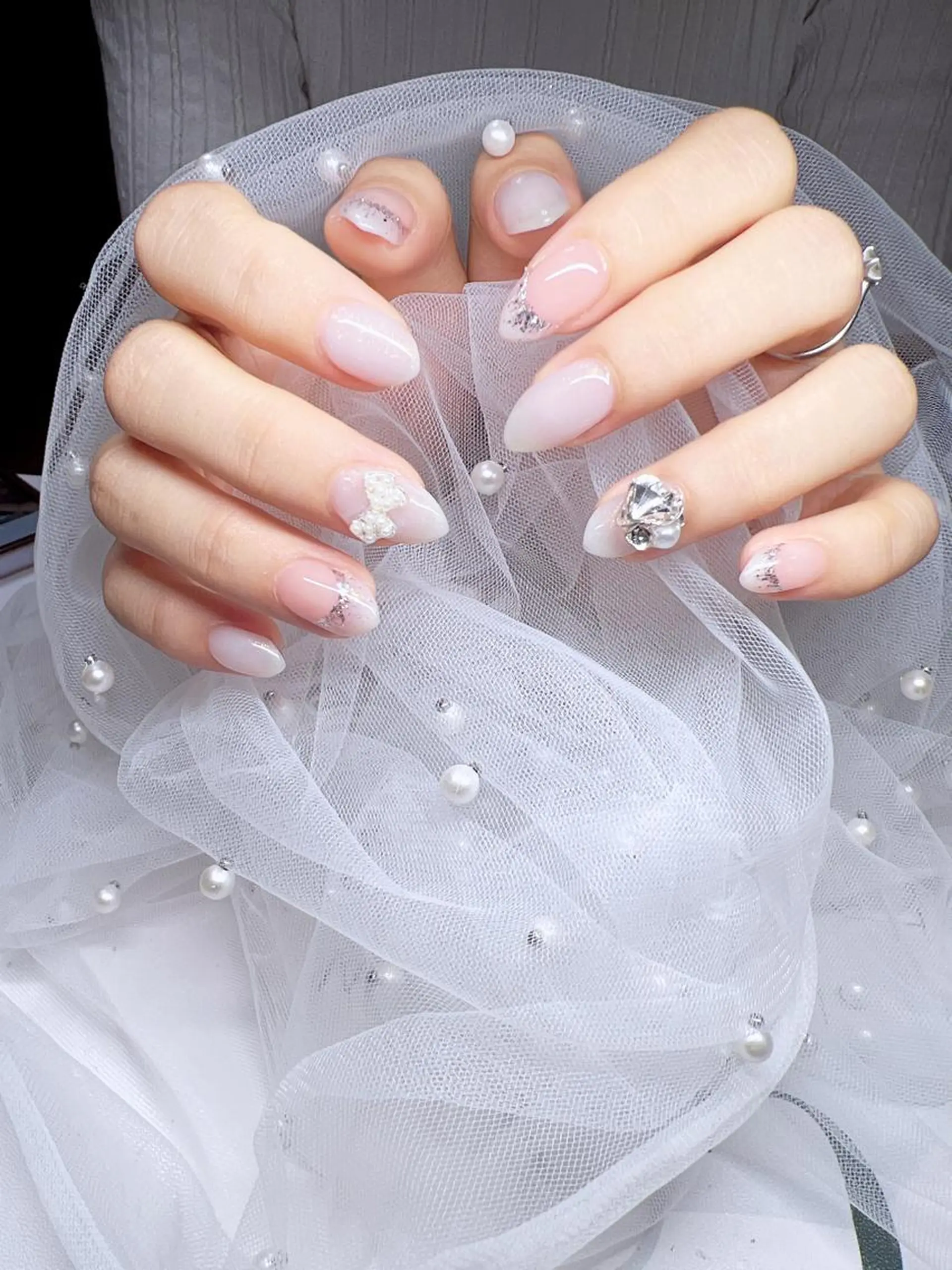 ネイル MK ネイルサロンのネイルデザイン