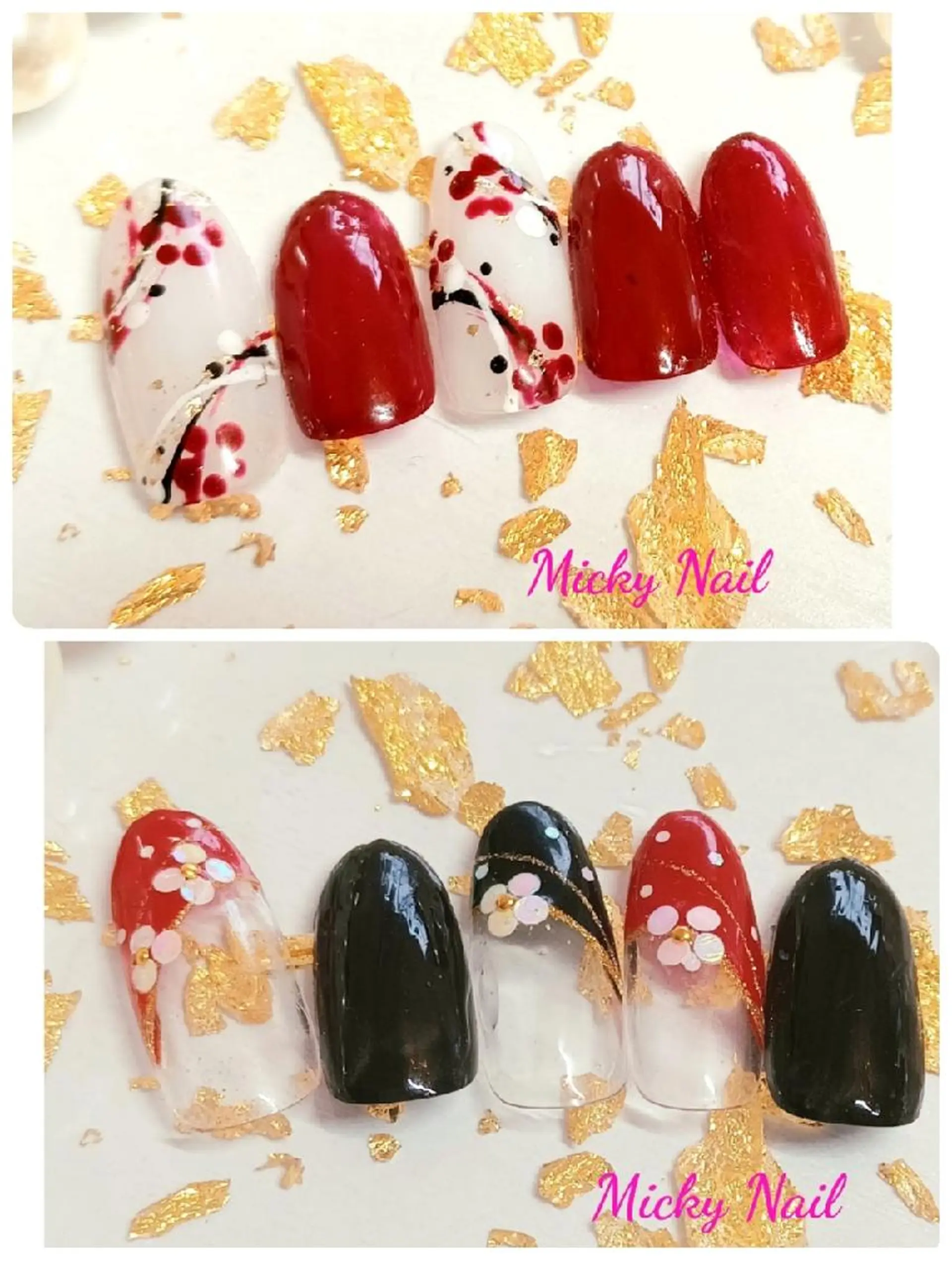 ネイル ハンドネイル Micky nail chikushinoのその他イメージ