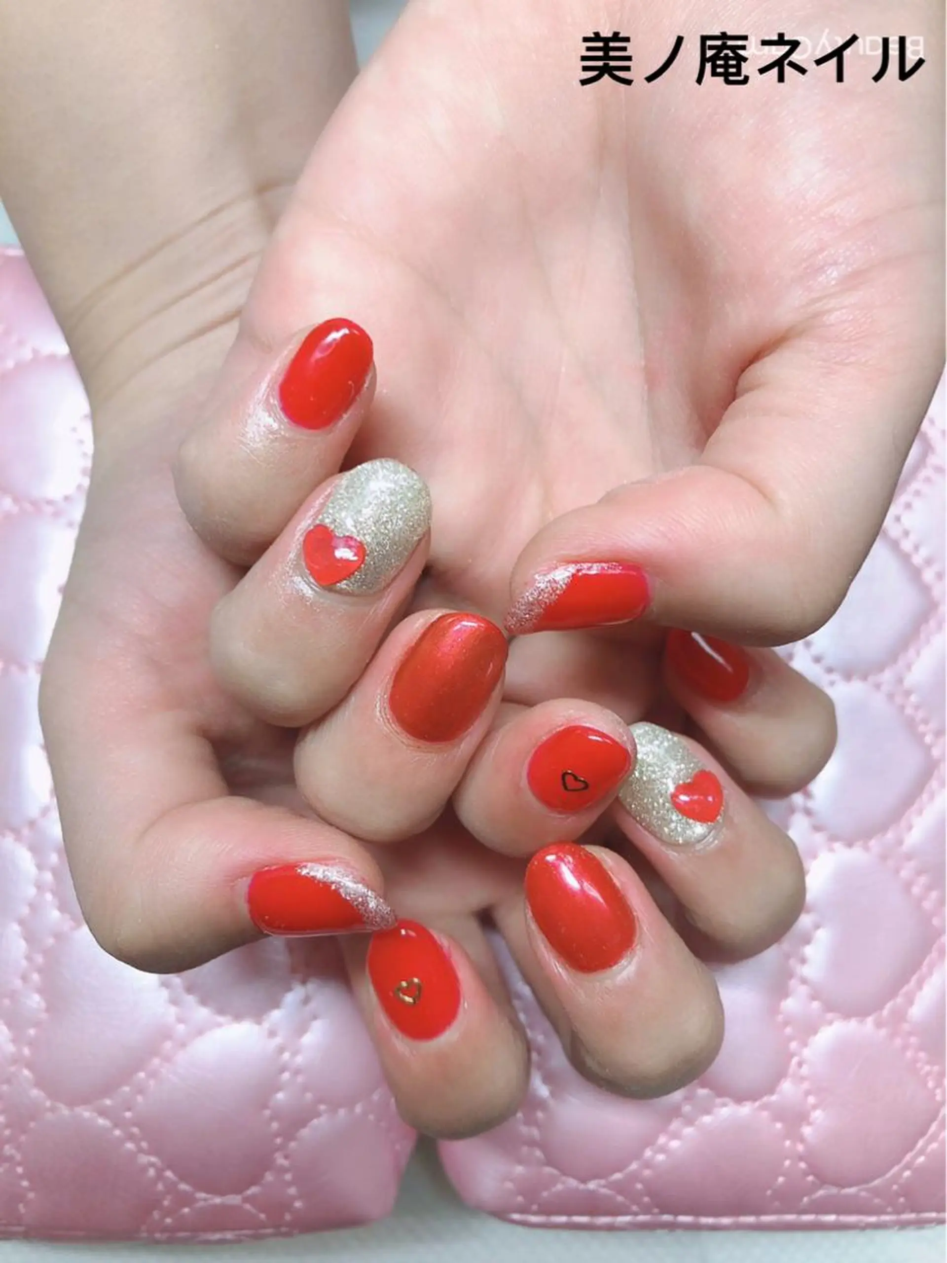ネイル 美ノ庵ネイルサロン メトロポリタン前店のネイルデザイン