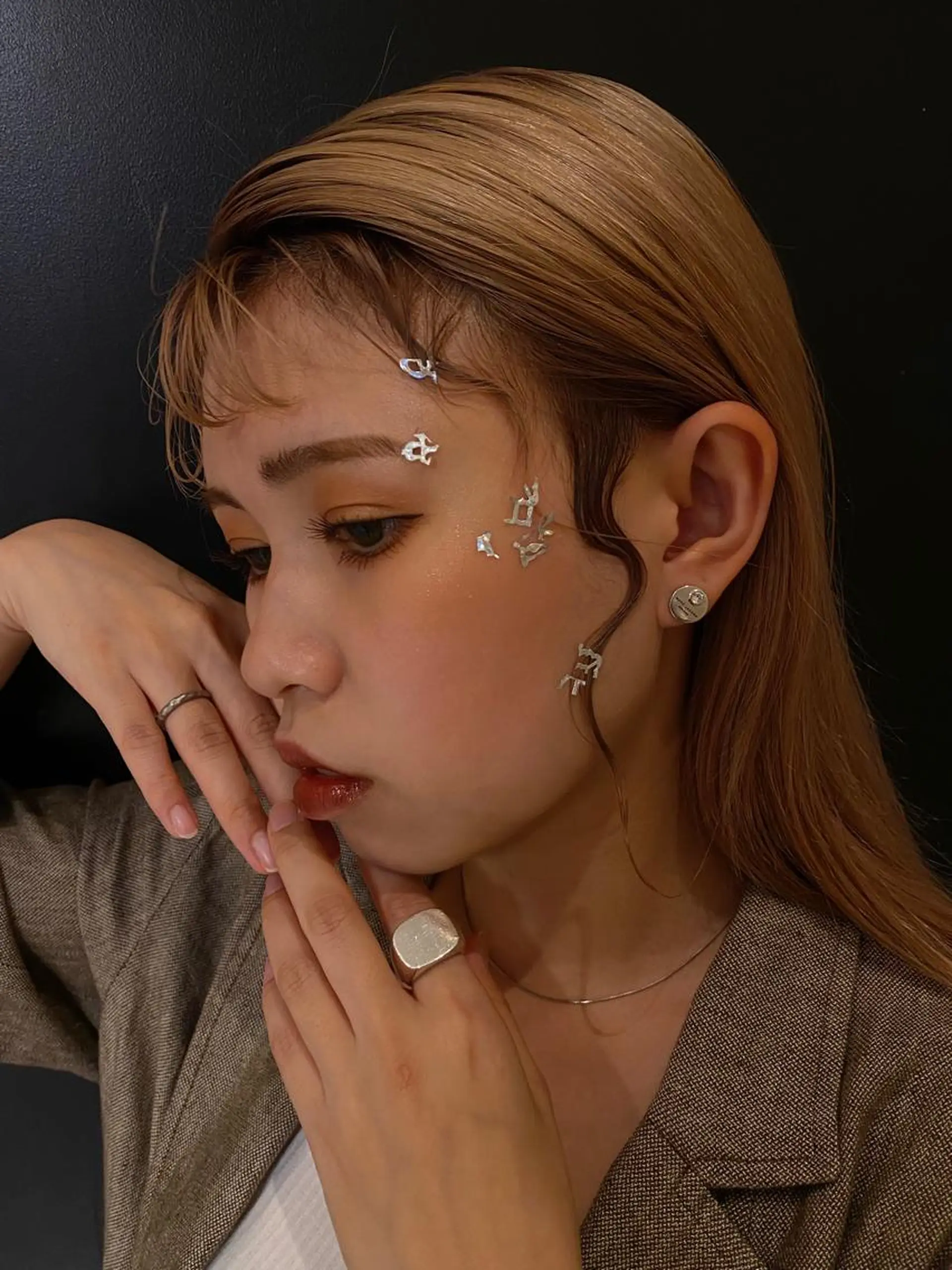 セミロング ボブ/艶カラー 鎌倉/MIHO🌼のヘアスタイル