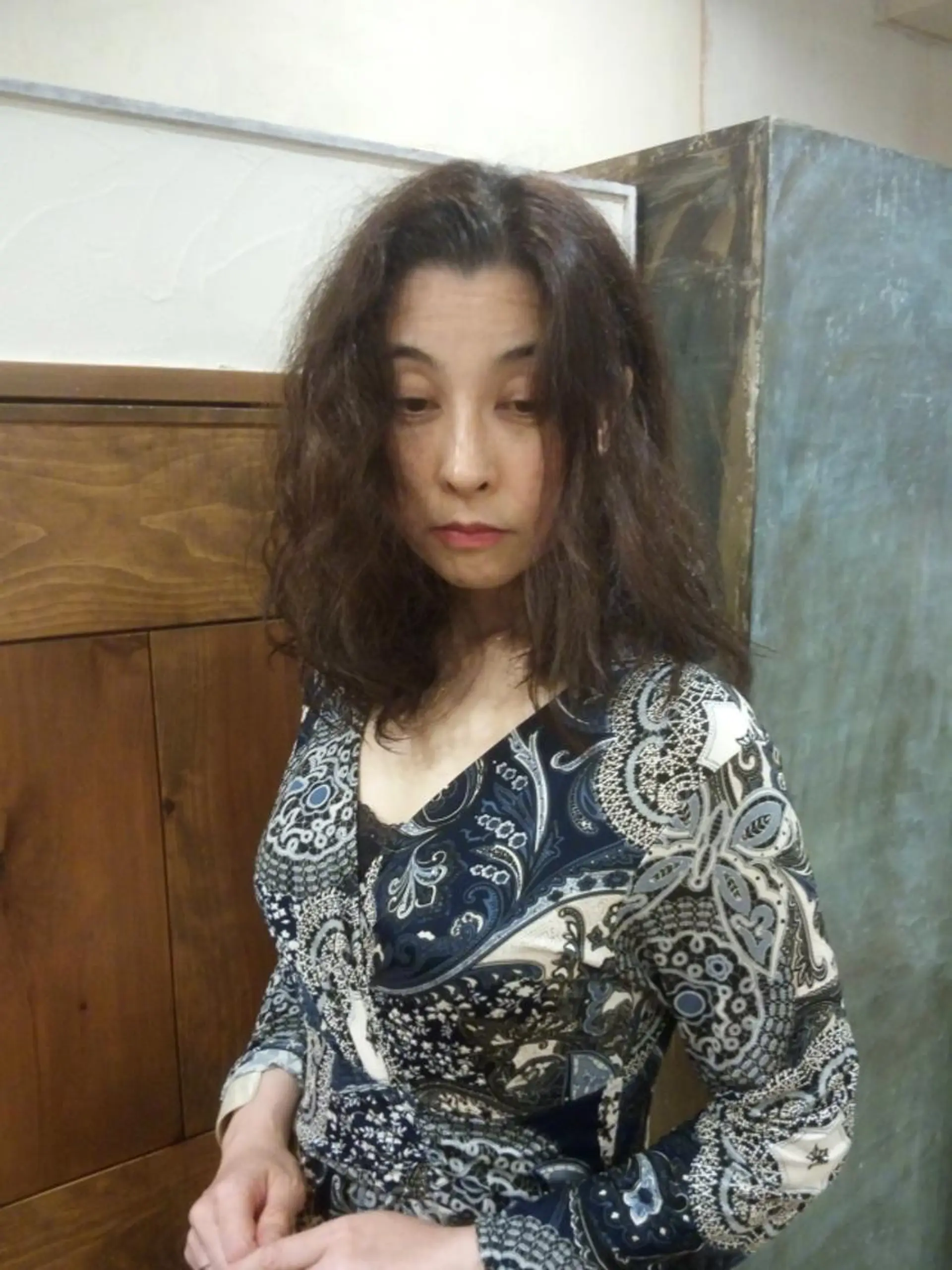 ロング ✃ミヤザキ ヒサシ✃のヘアスタイル