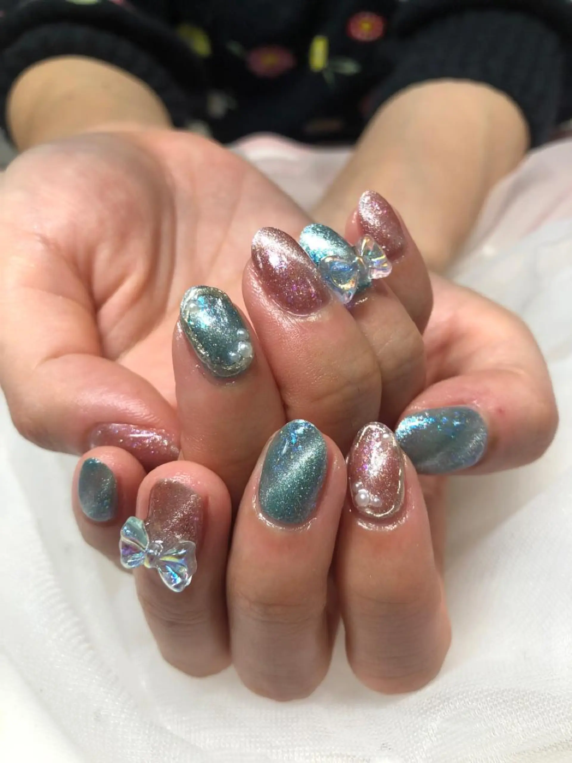 ネイル ✨Serenity Nail salonのネイルデザイン