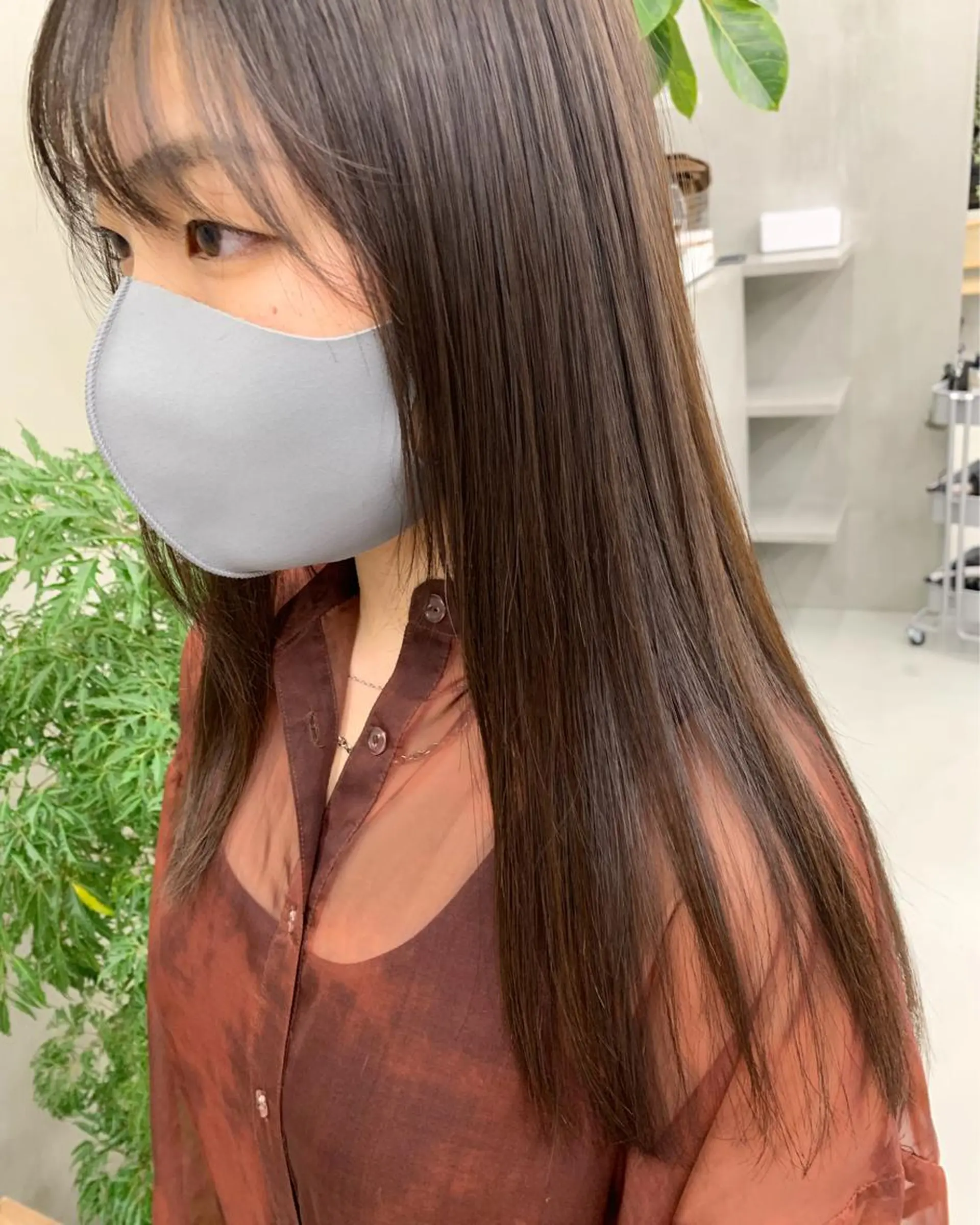 ロング りん /ショート/ボブのヘアスタイル