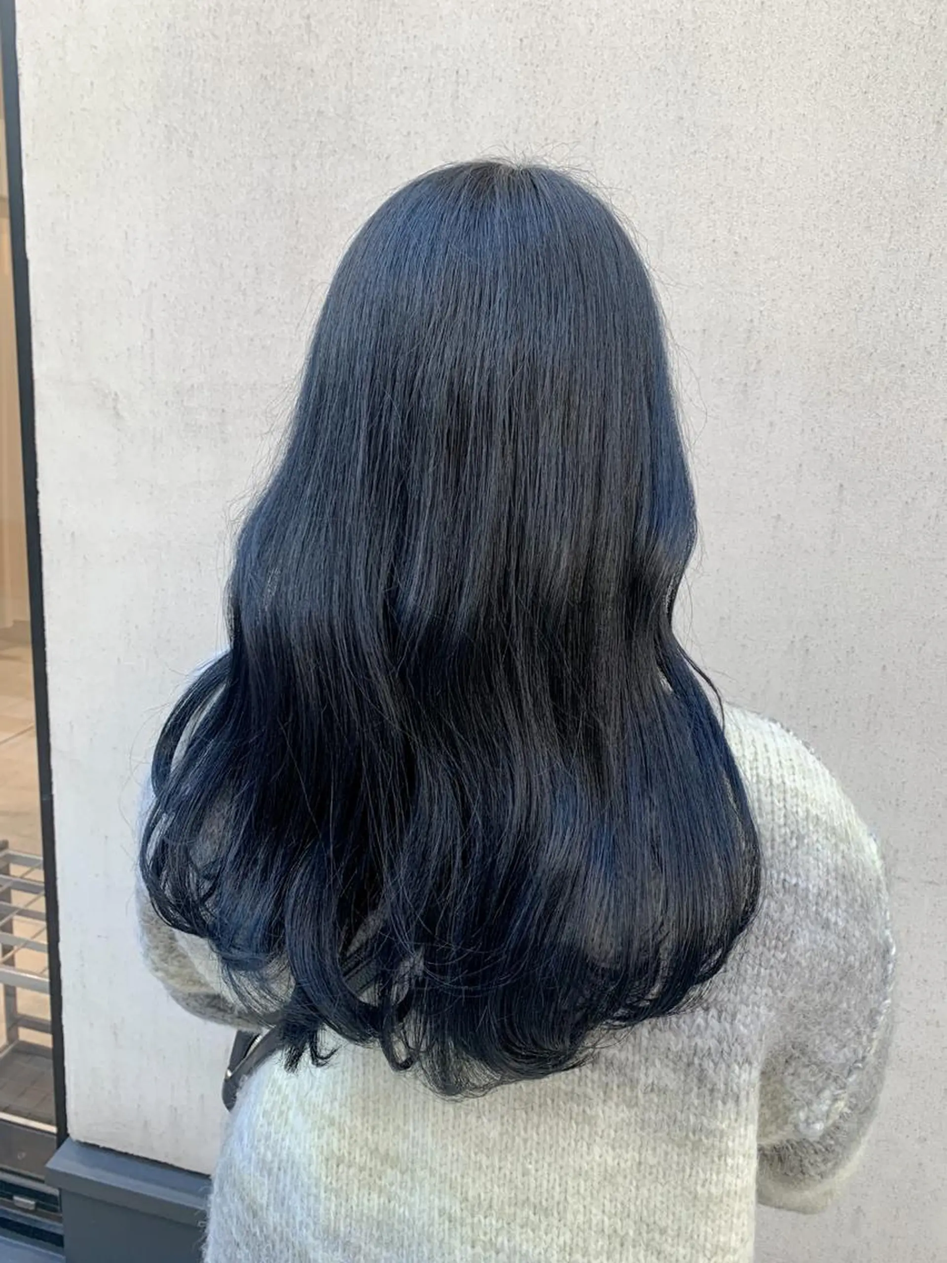 ロング カラー ヘアアレンジ ブリーチ ダブルカラー ブリーチなしカラー ヘアカラー トリートメント yuka .のヘアスタイル