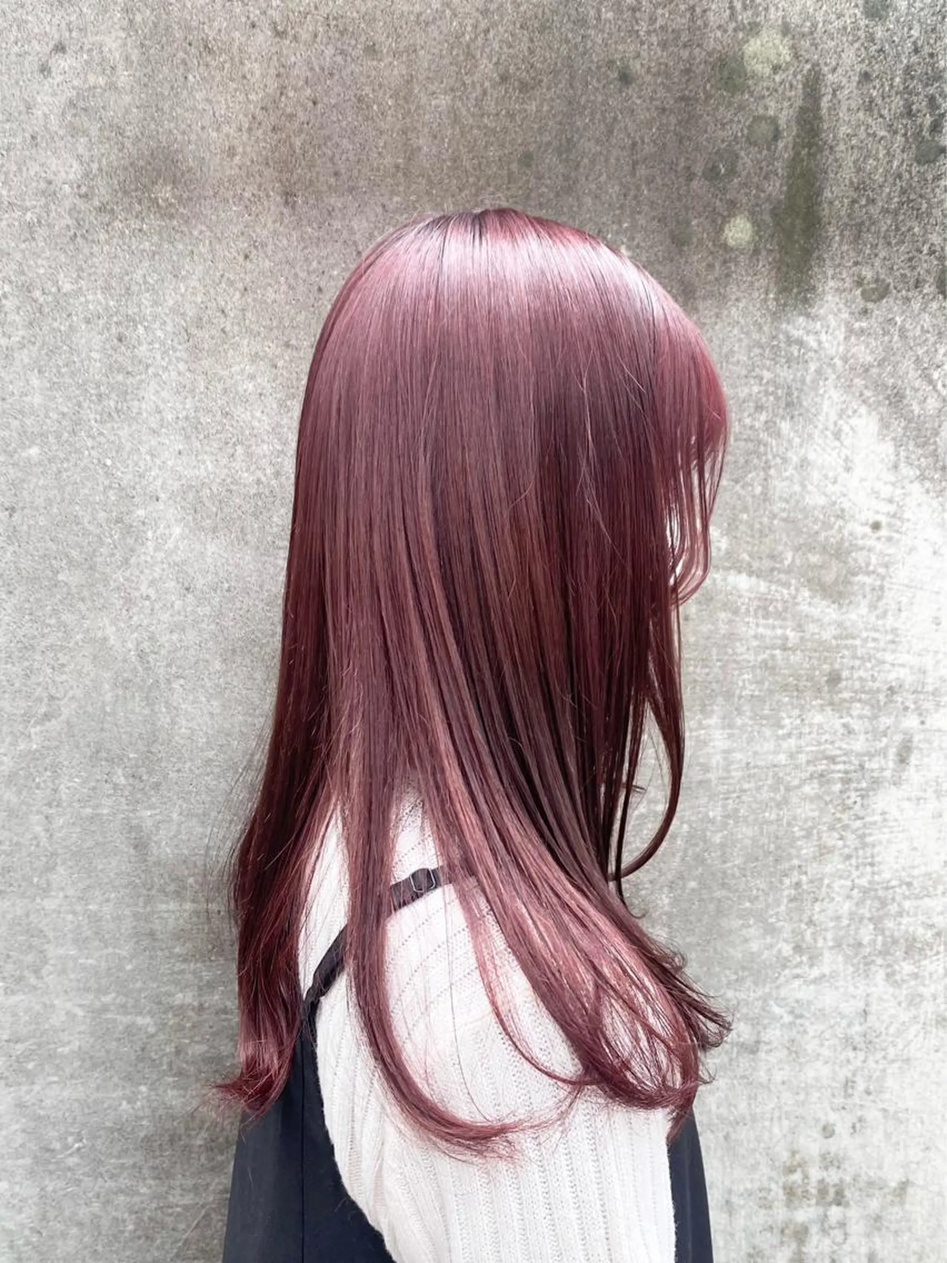 ロング motel所属・雰囲気引き出す ✨大人レディのヘアスタイル