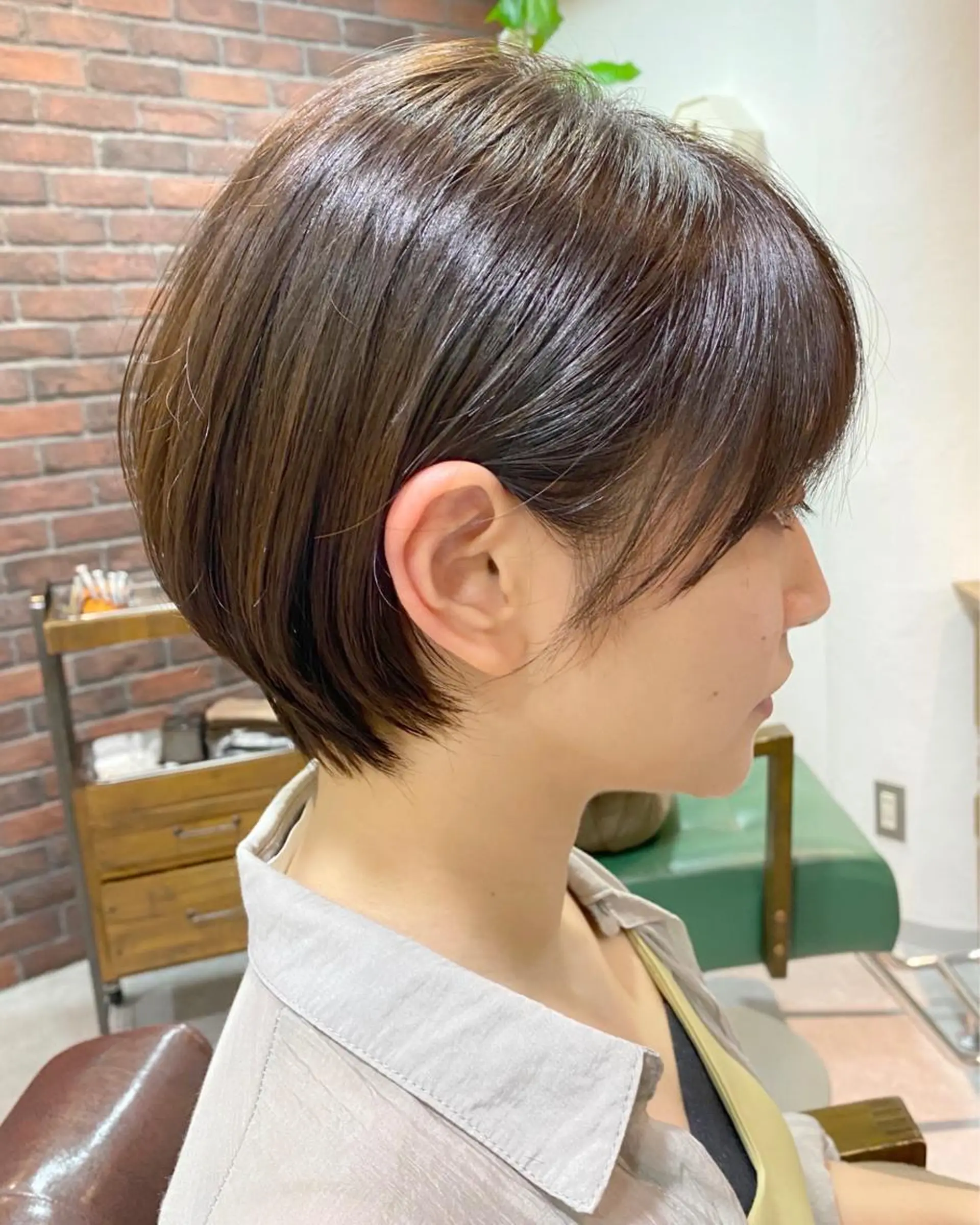 ショート Orange hair salon所属・ショート特化⭐️浅田 大輝Orangeのヘアスタイル