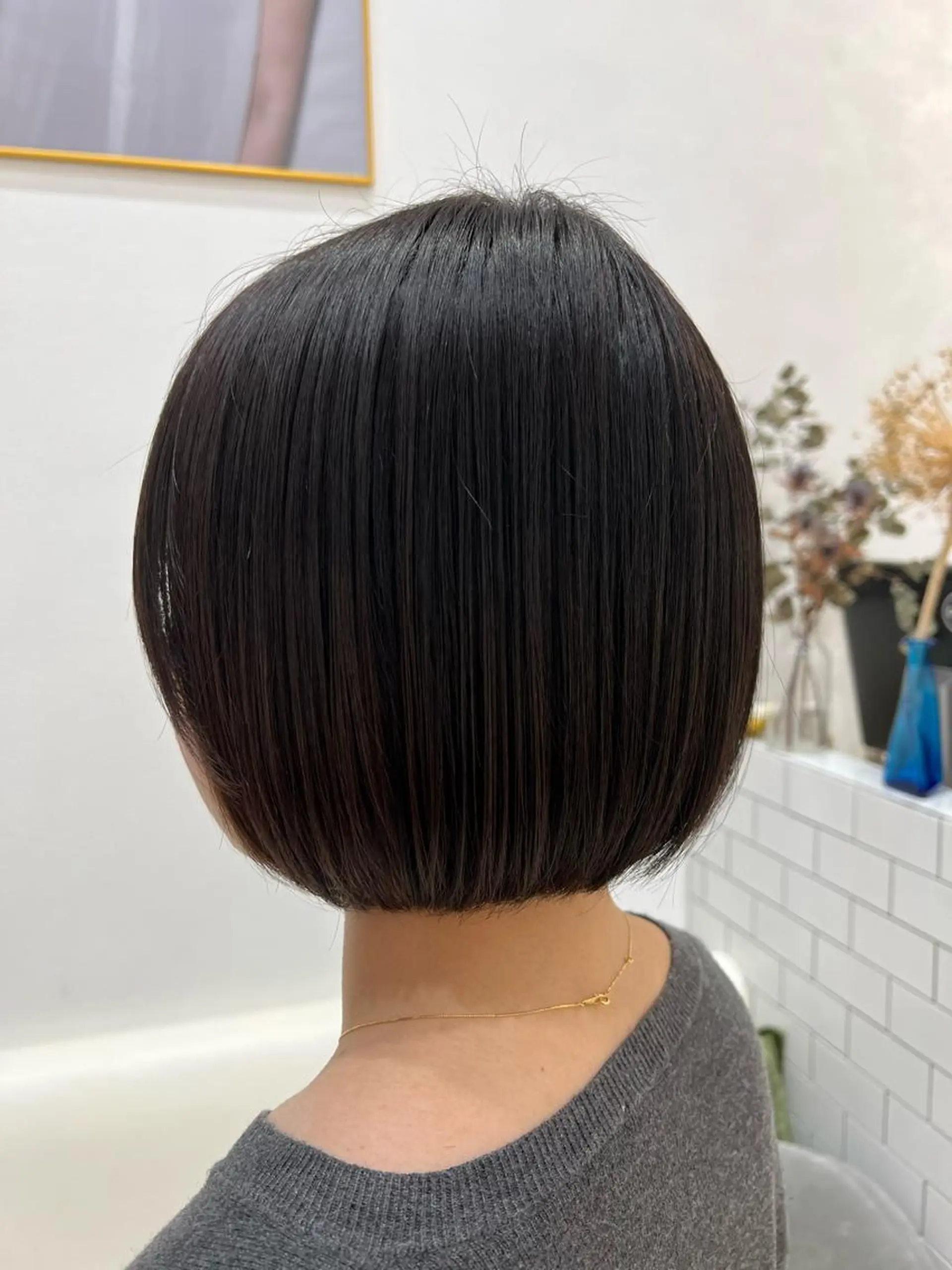 ショート カット 河原町/艶髪/西田 晴香のその他イメージ