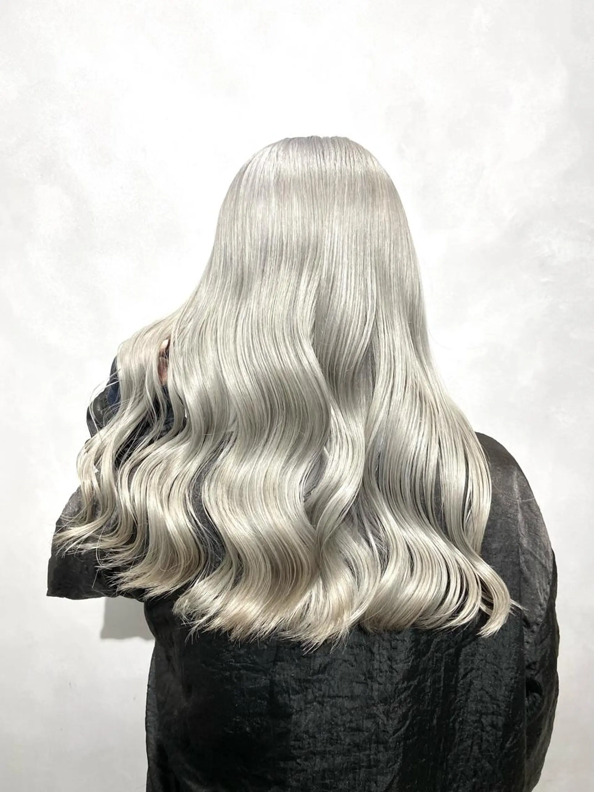 ロング カラー パーマ ヘアアレンジ メンズ キッズ ネイル マツエク・マツパ アイブロウ 🌟代表 Yuito🌟のヘアスタイル