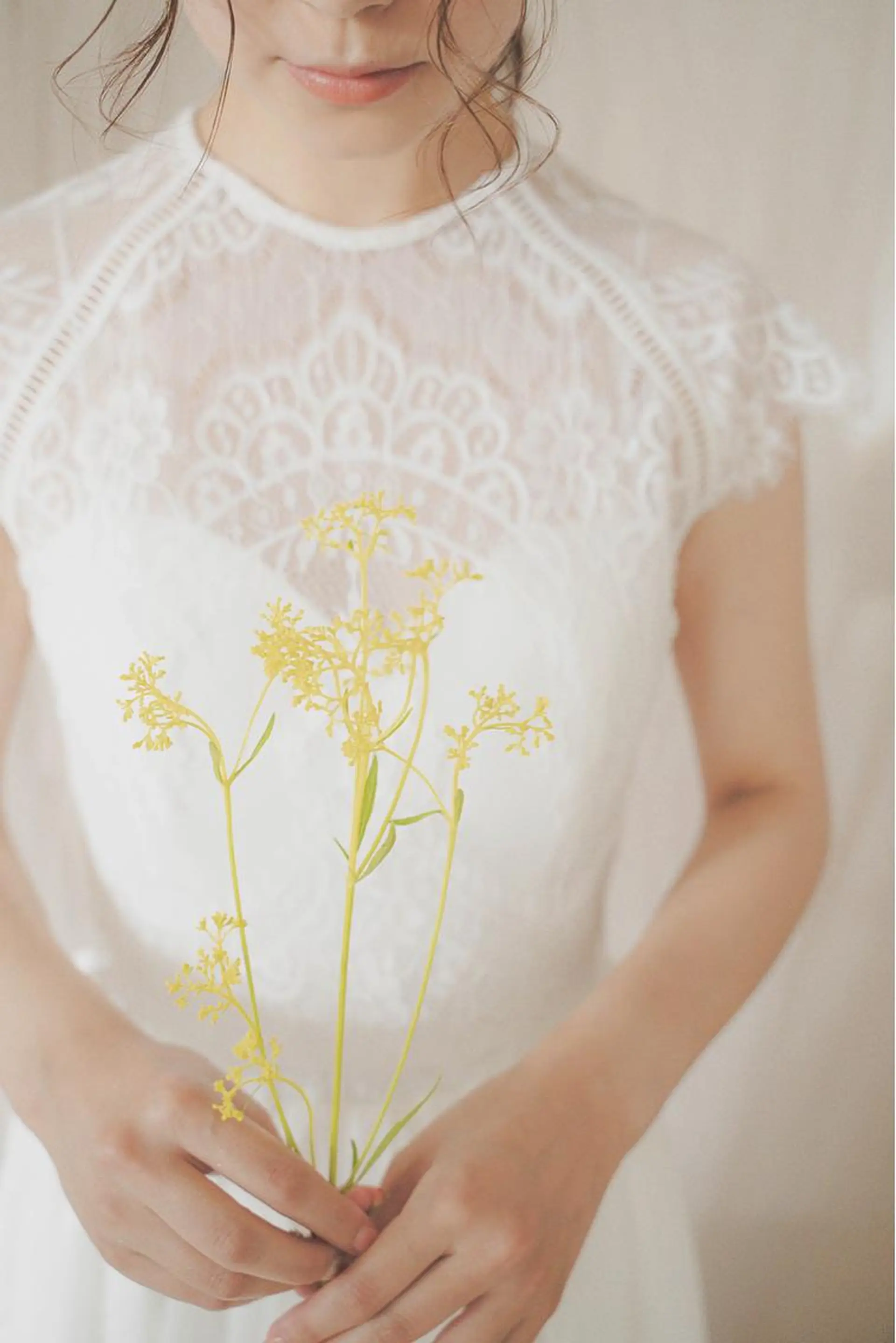 柳下 涼のヘアスタイル