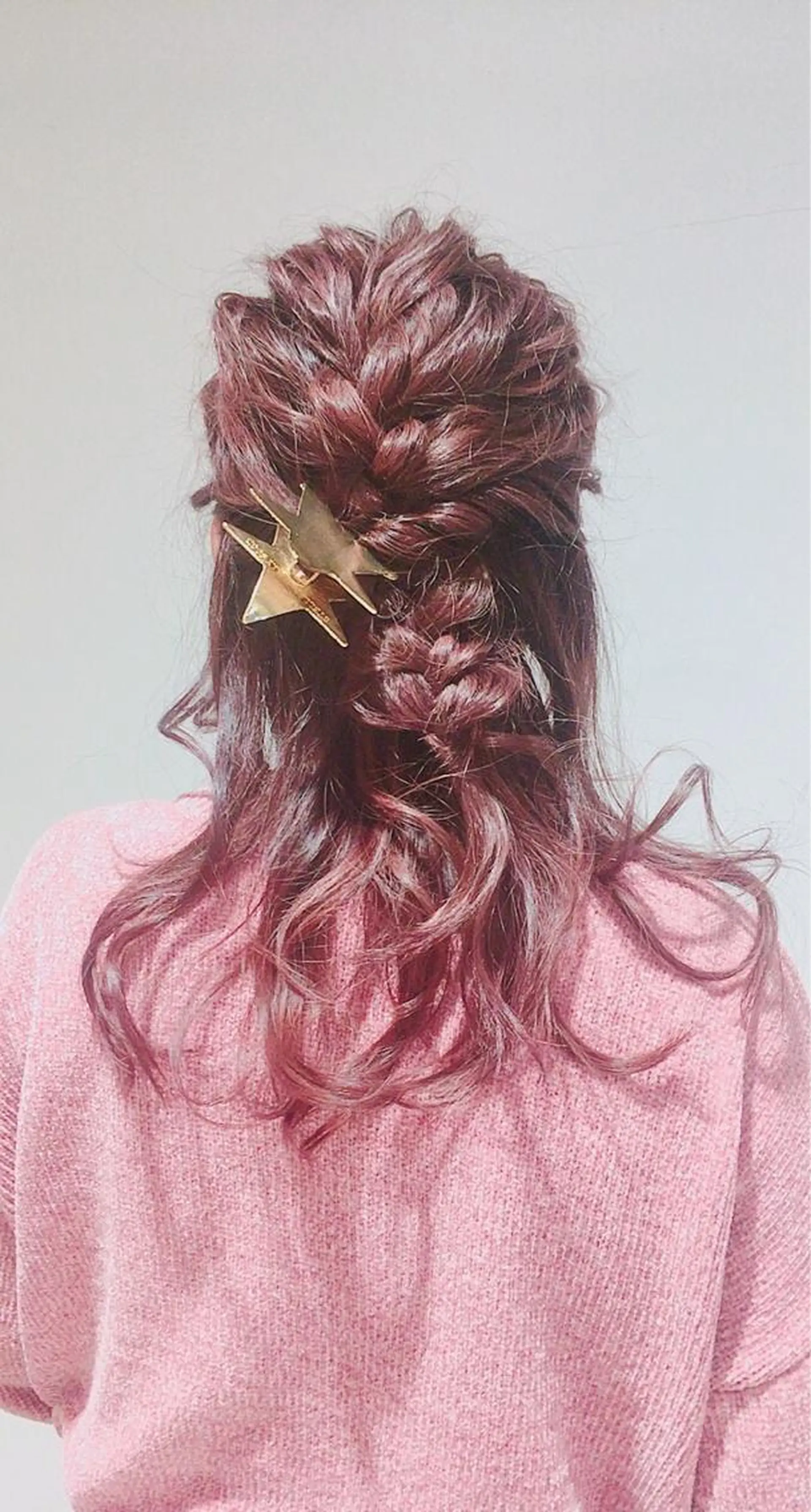 カラー ヘアアレンジ 美髪スペシャリスト/ 予約空きあり/若狭葵のヘアスタイル