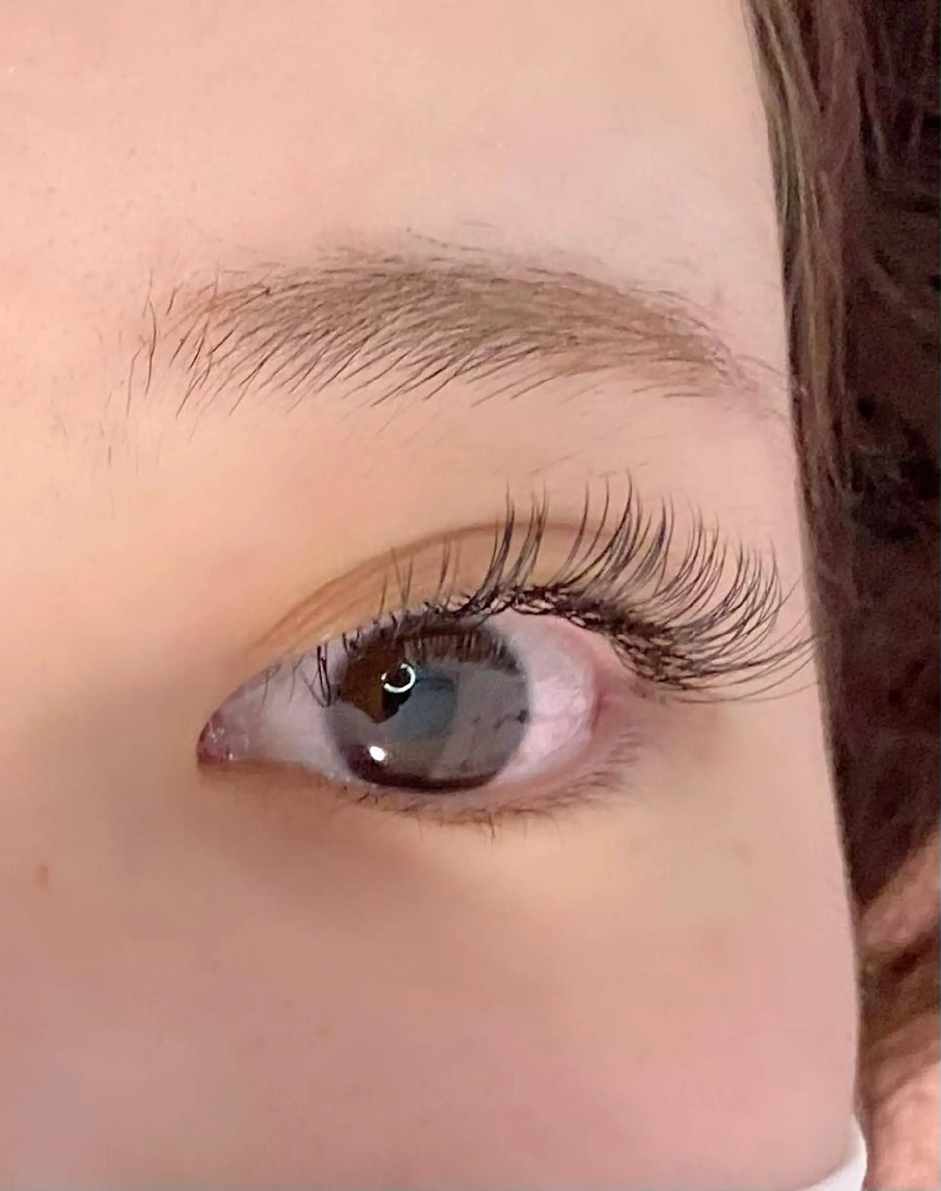 マツエク・マツパ PINK GARNET所属・PINK GARNETのマツエク・マツパデザイン