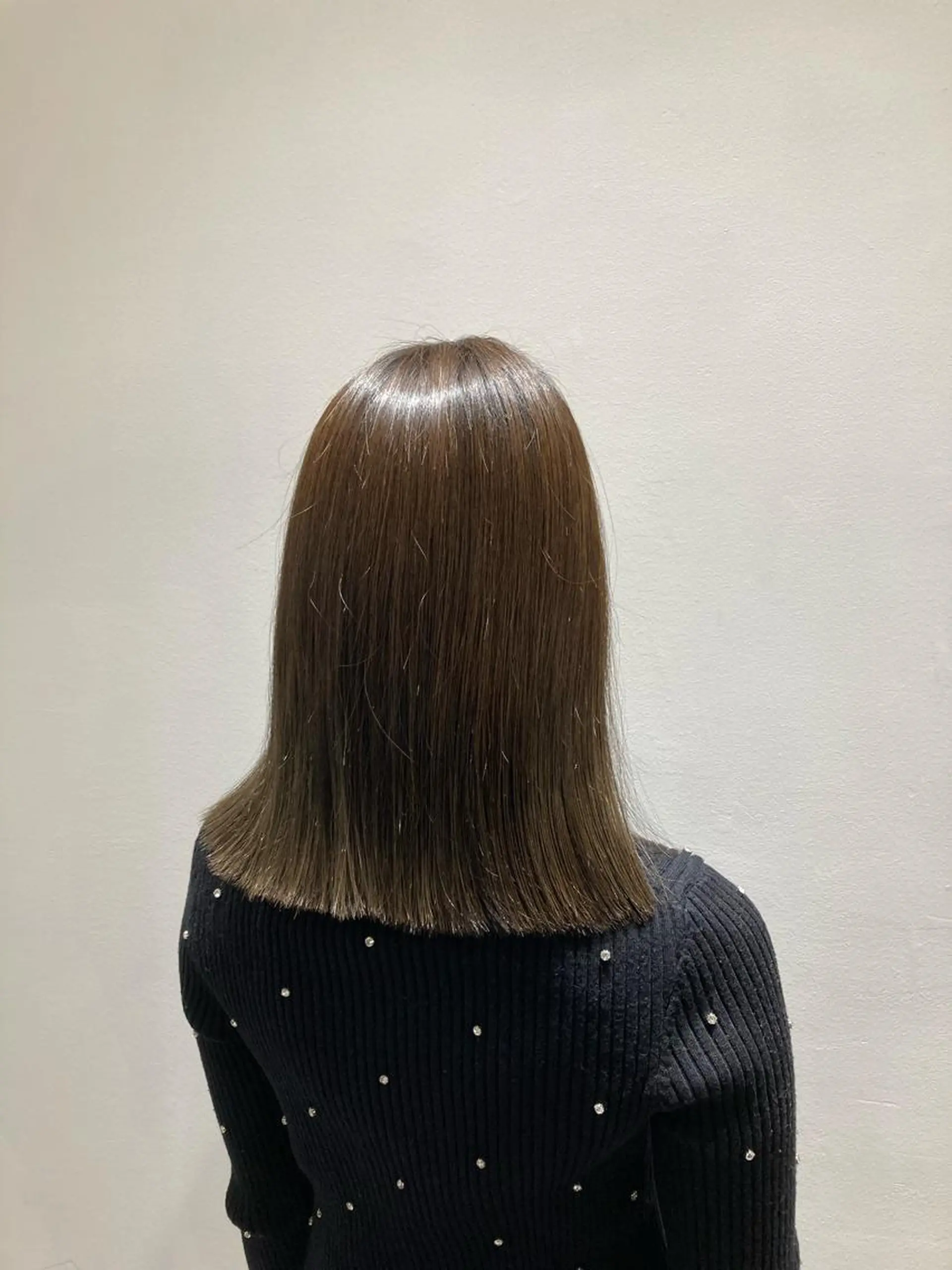 ミディアム カットモデル募集中 ✂️上原北斗のヘアスタイル